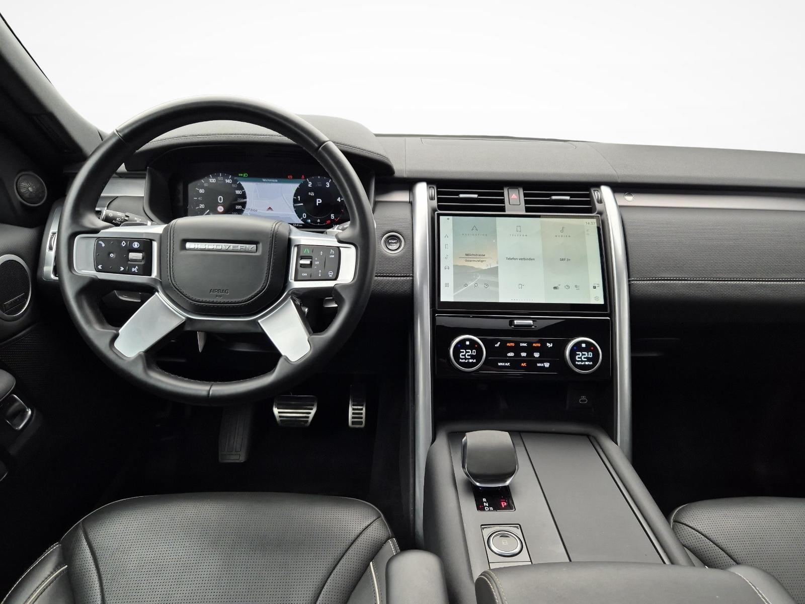 LAND ROVER Discovery 3.0 D I6 300 Dynamic HSE 7 Plätzer-image-6