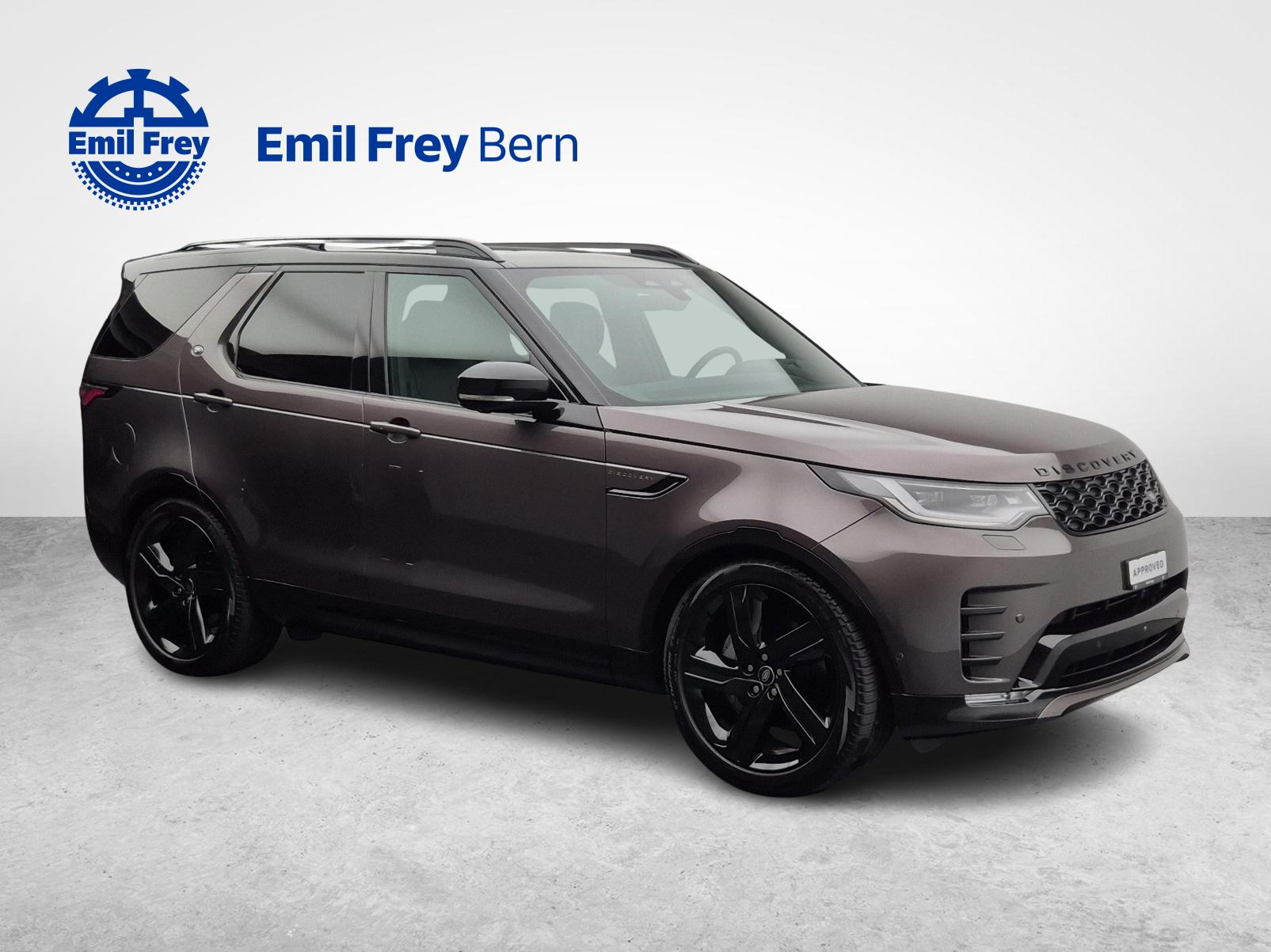 LAND ROVER Discovery 3.0 D I6 300 Dynamic HSE 7 Plätzer-image-4