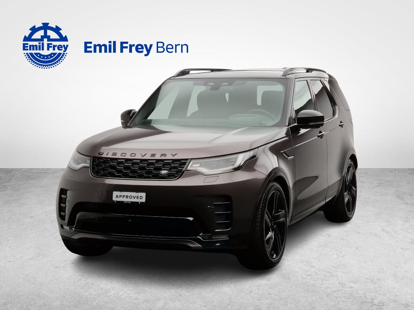 LAND ROVER Discovery 3.0 D I6 300 Dynamic HSE 7 Plätzer-image-0
