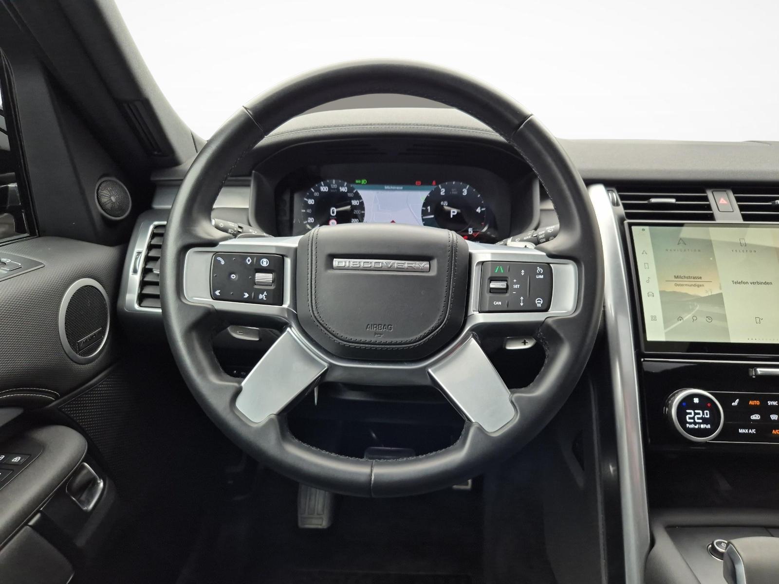 LAND ROVER Discovery 3.0 D I6 300 Dynamic HSE 7 Plätzer-image-9