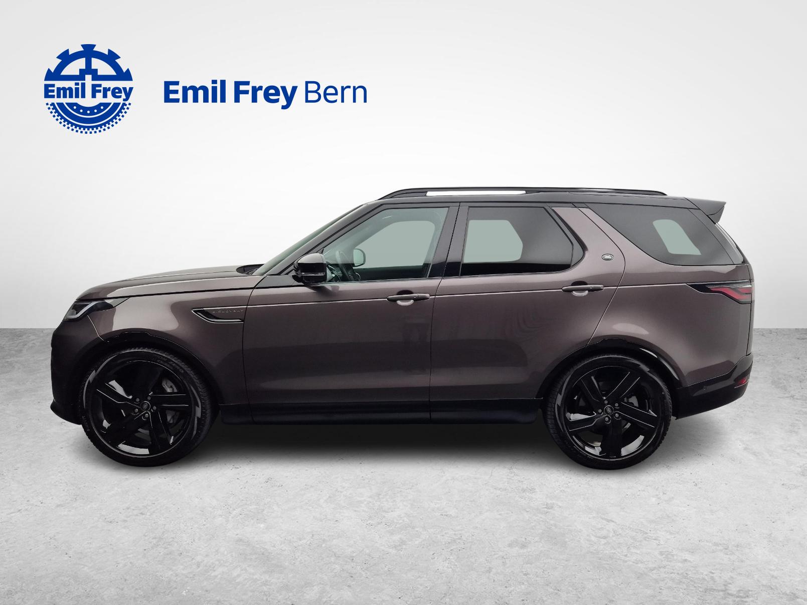 LAND ROVER Discovery 3.0 D I6 300 Dynamic HSE 7 Plätzer-image-1