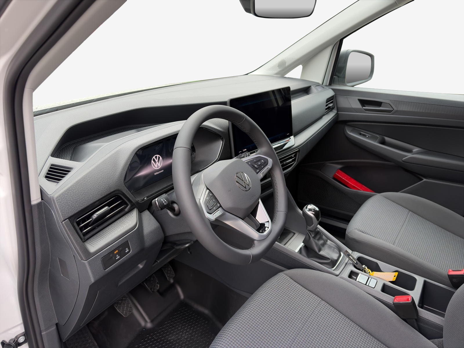VW Caddy Cargo 1.5TSI Maxi Entry-image-9