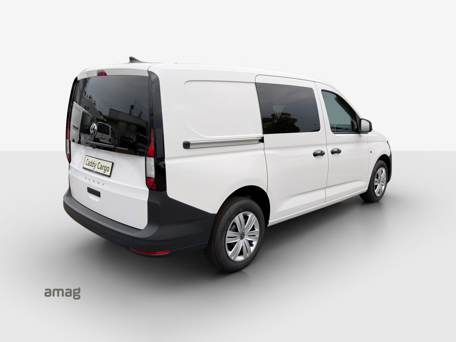 VW Caddy Cargo 1.5TSI Maxi Entry-image-4