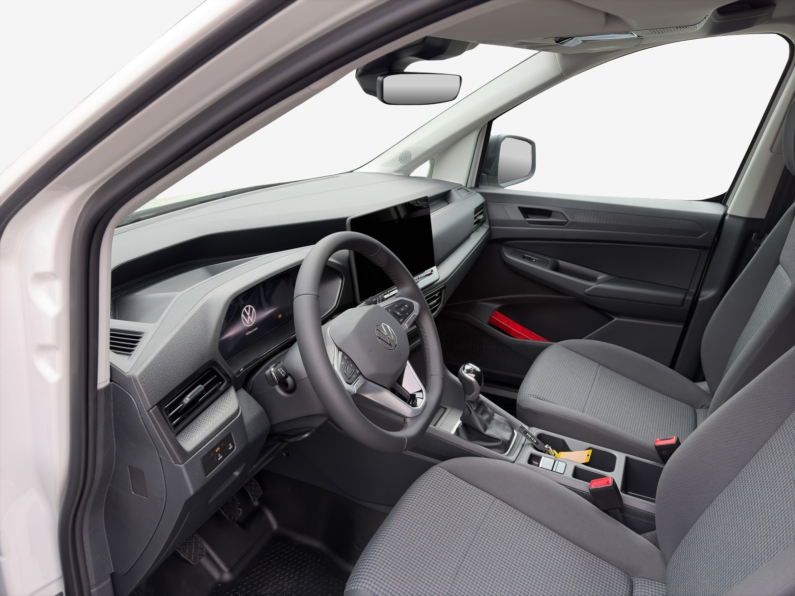 VW Caddy Cargo 1.5TSI Maxi Entry-image-8