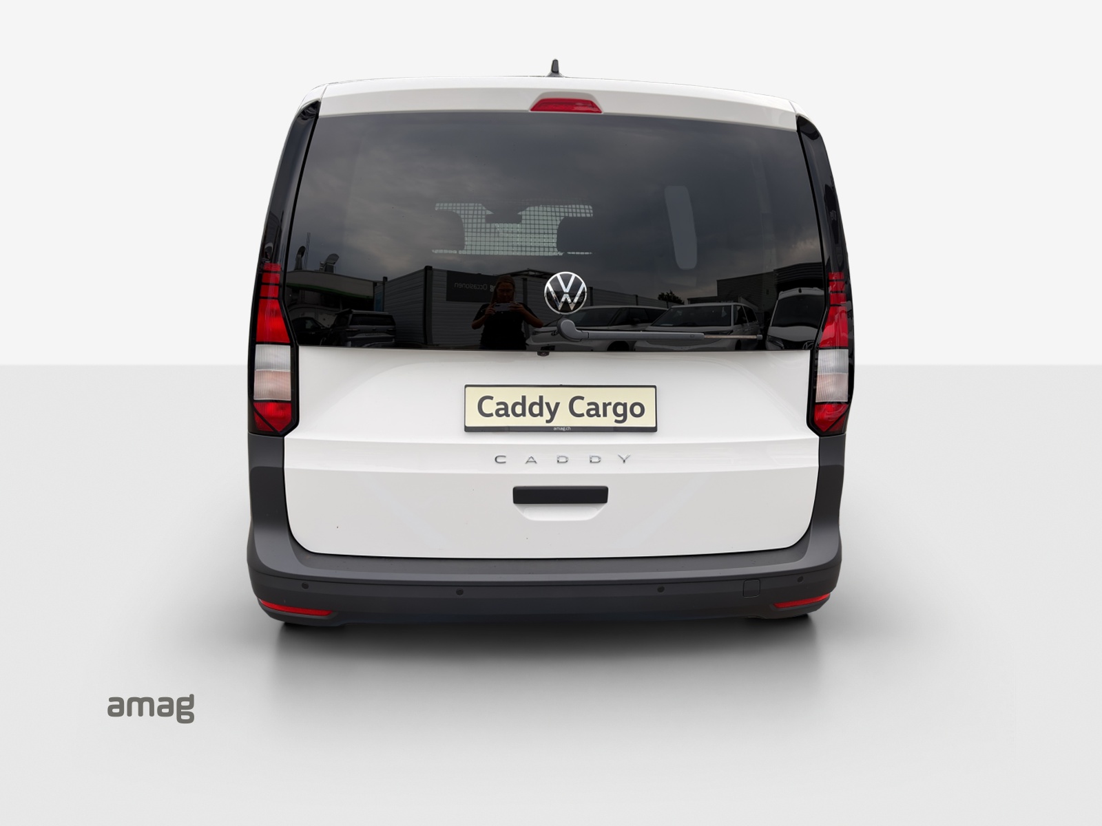 VW Caddy Cargo 1.5TSI Maxi Entry-image-3
