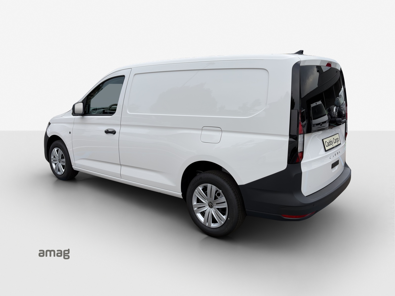 VW Caddy Cargo 1.5TSI Maxi Entry-image-2