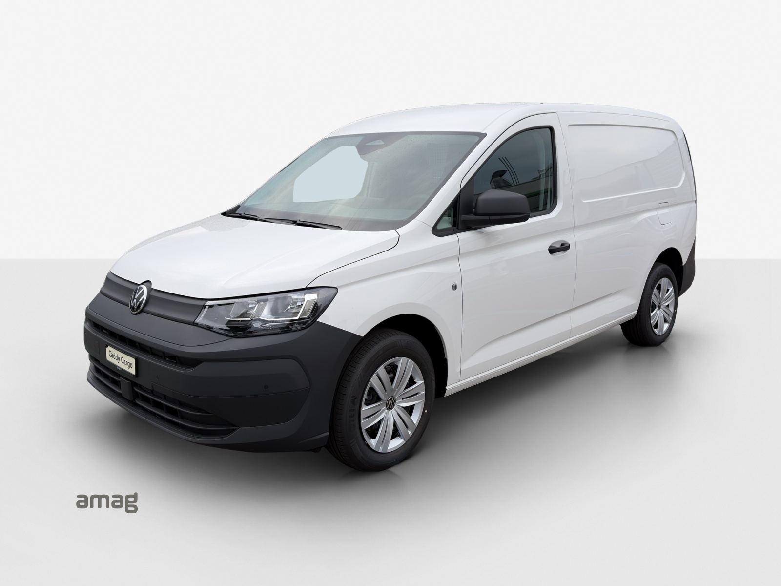 VW Caddy Cargo 1.5TSI Maxi Entry-image-0