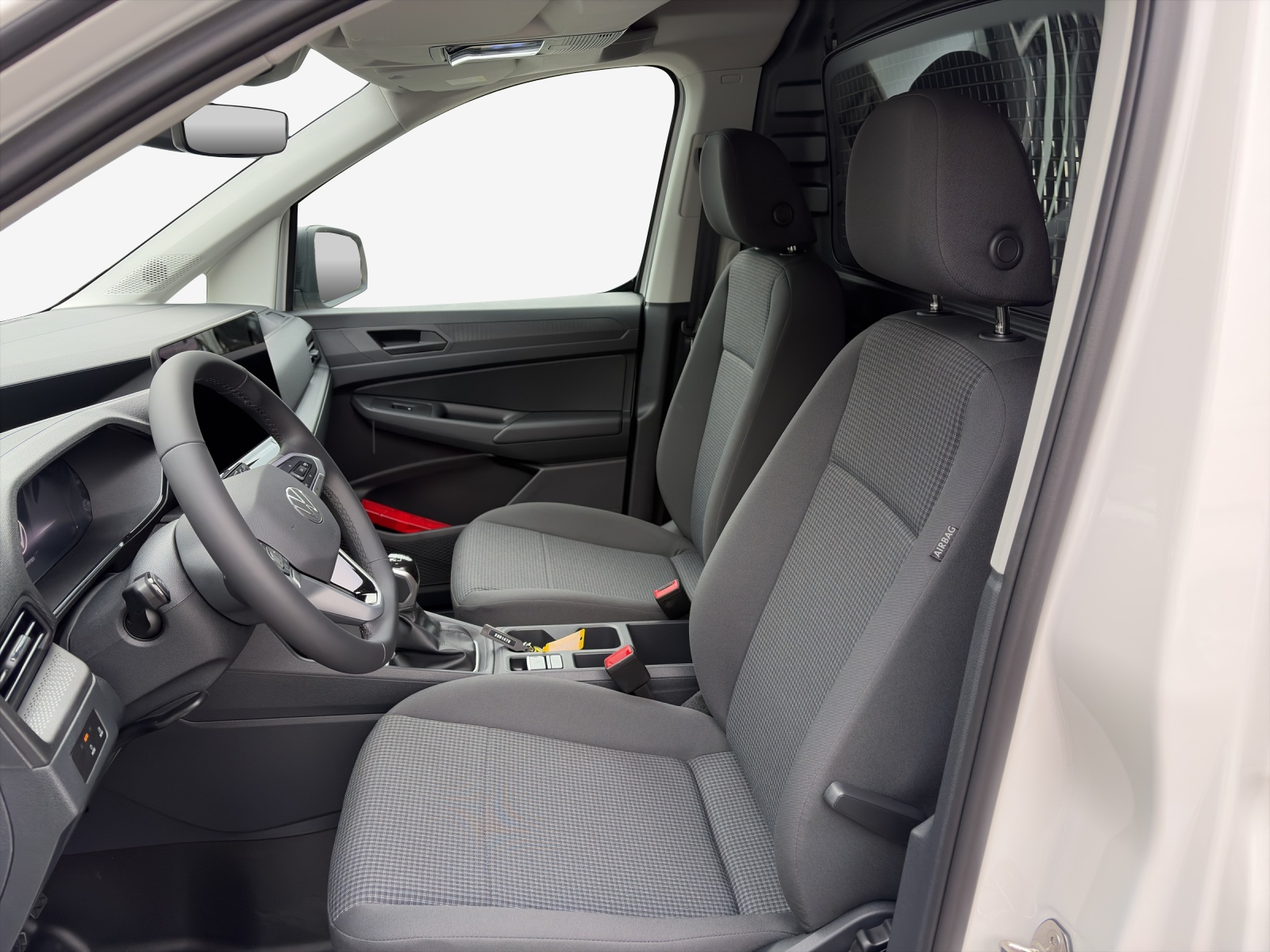 VW Caddy Cargo 1.5TSI Maxi Entry-image-7