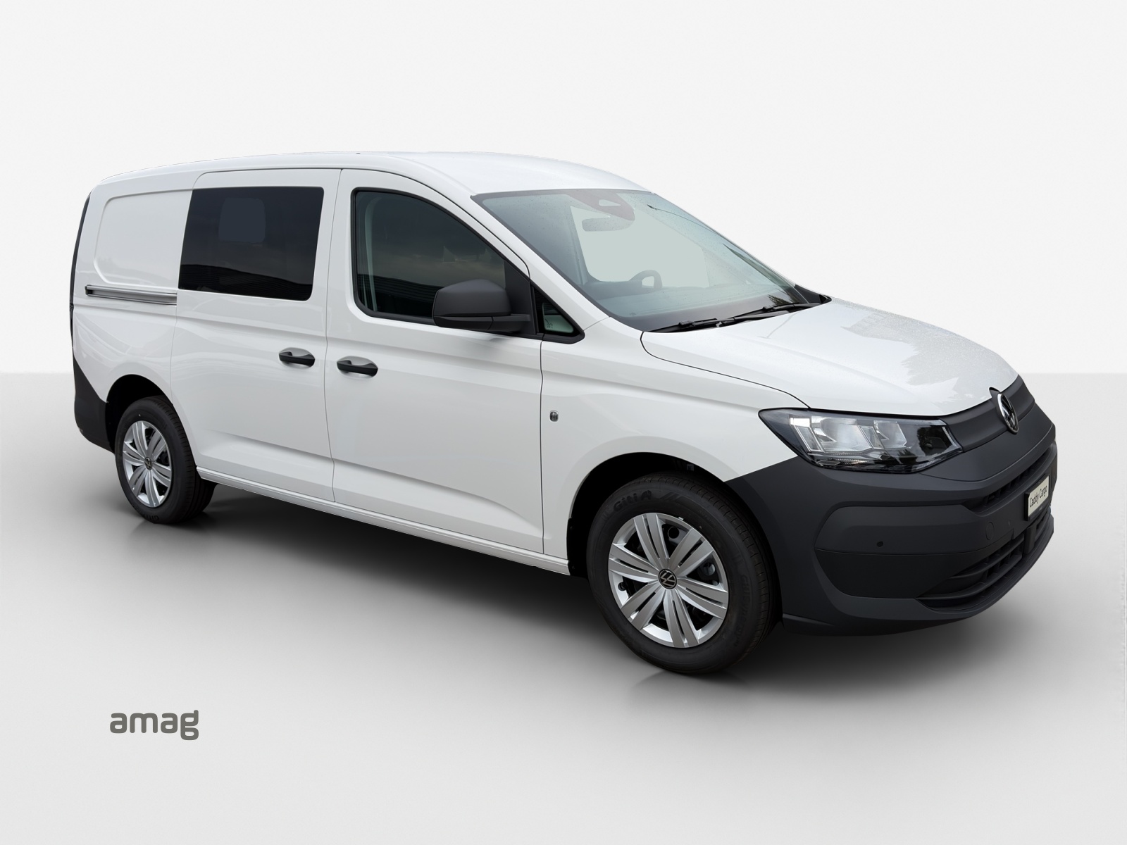 VW Caddy Cargo 1.5TSI Maxi Entry-image-5