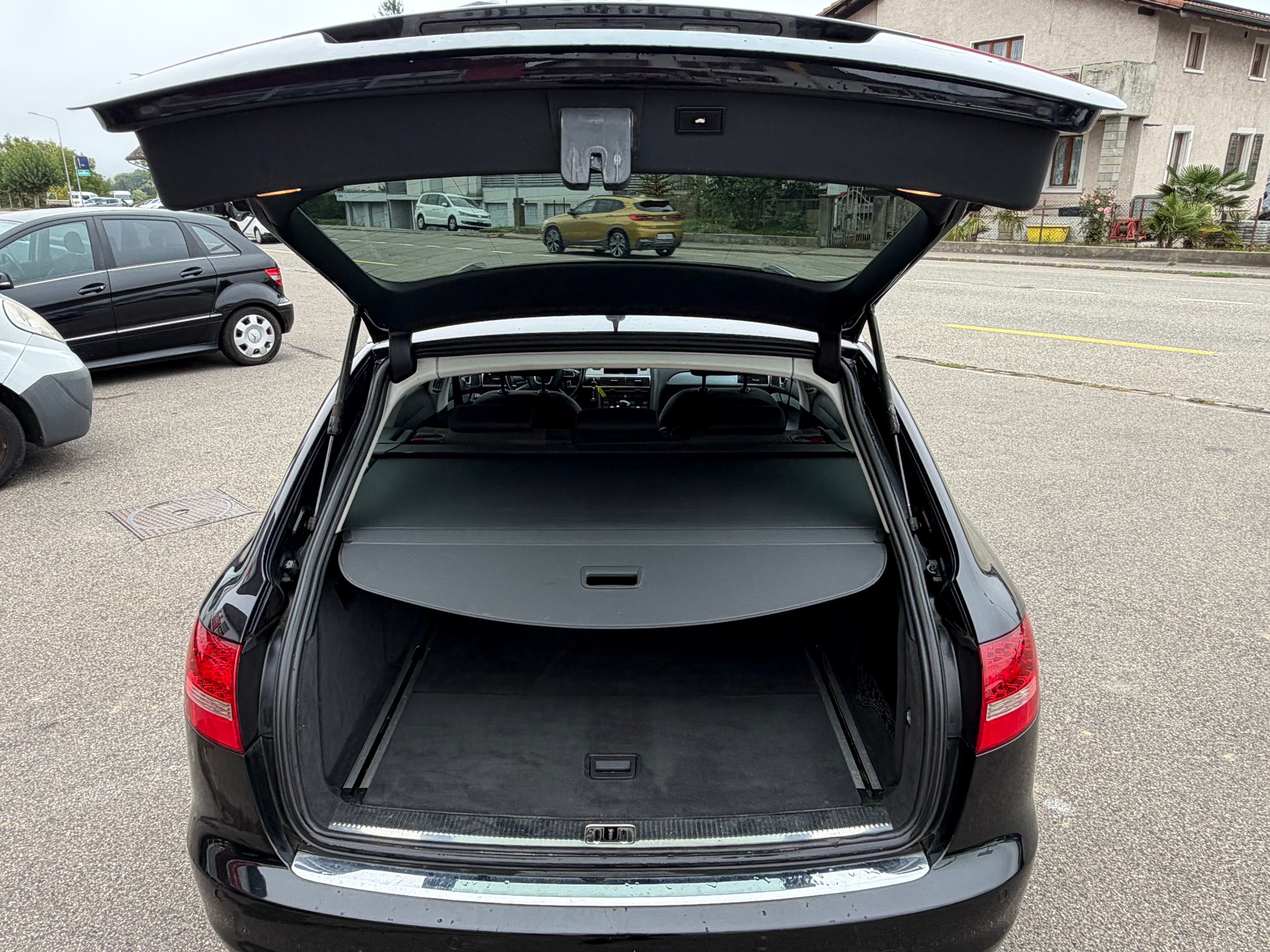 AUDI A6 Avant 2.7 V6 TDI multitronic-image-13