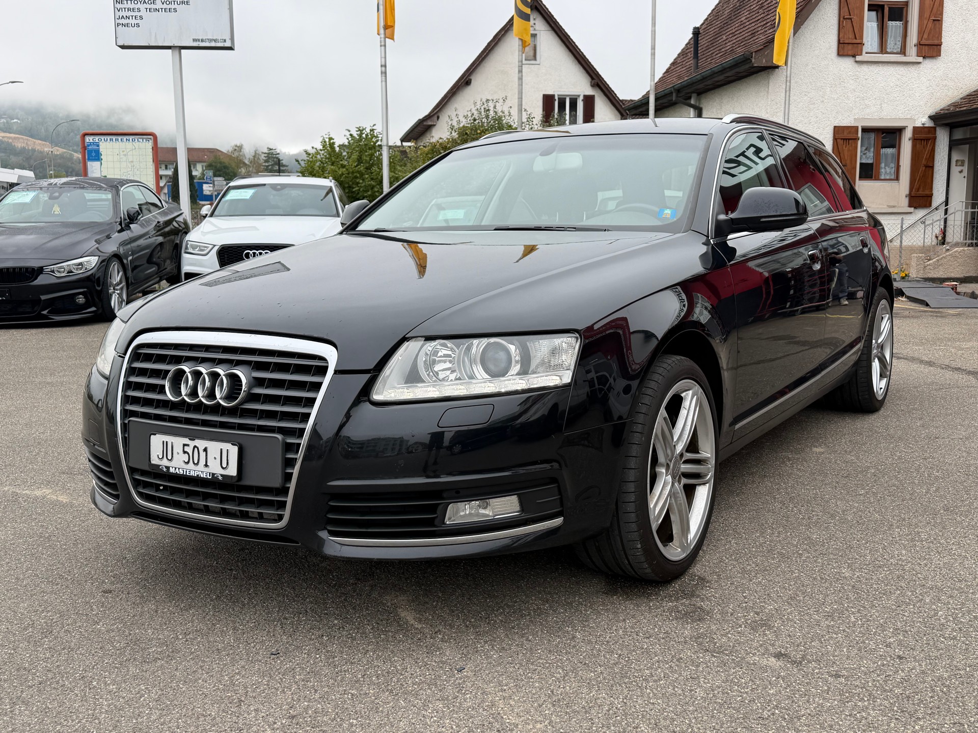 AUDI A6 Avant 2.7 V6 TDI multitronic-image-7
