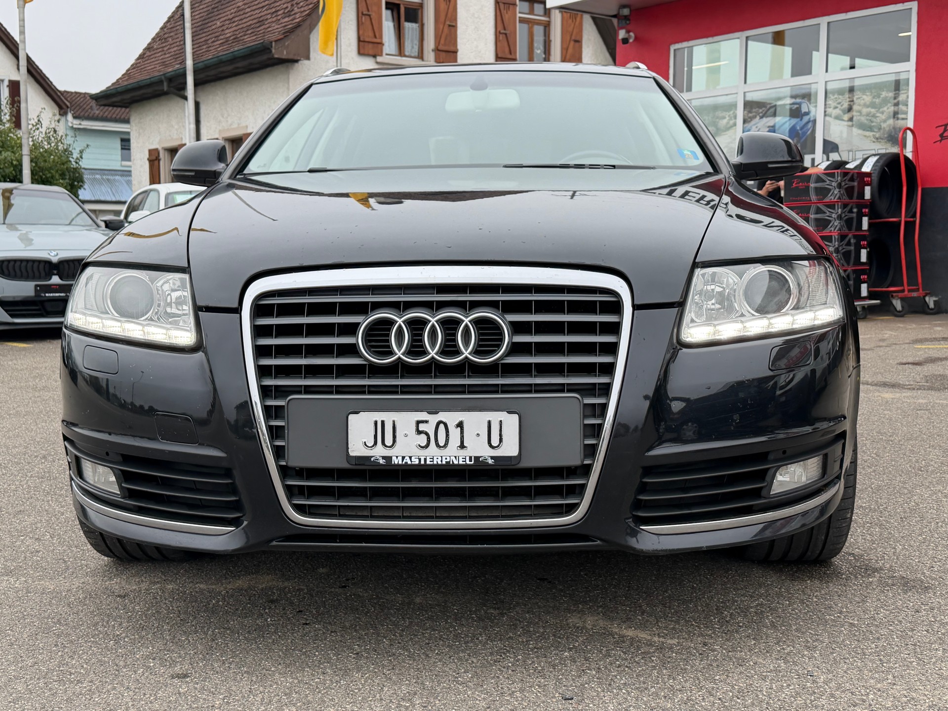AUDI A6 Avant 2.7 V6 TDI multitronic-image-6
