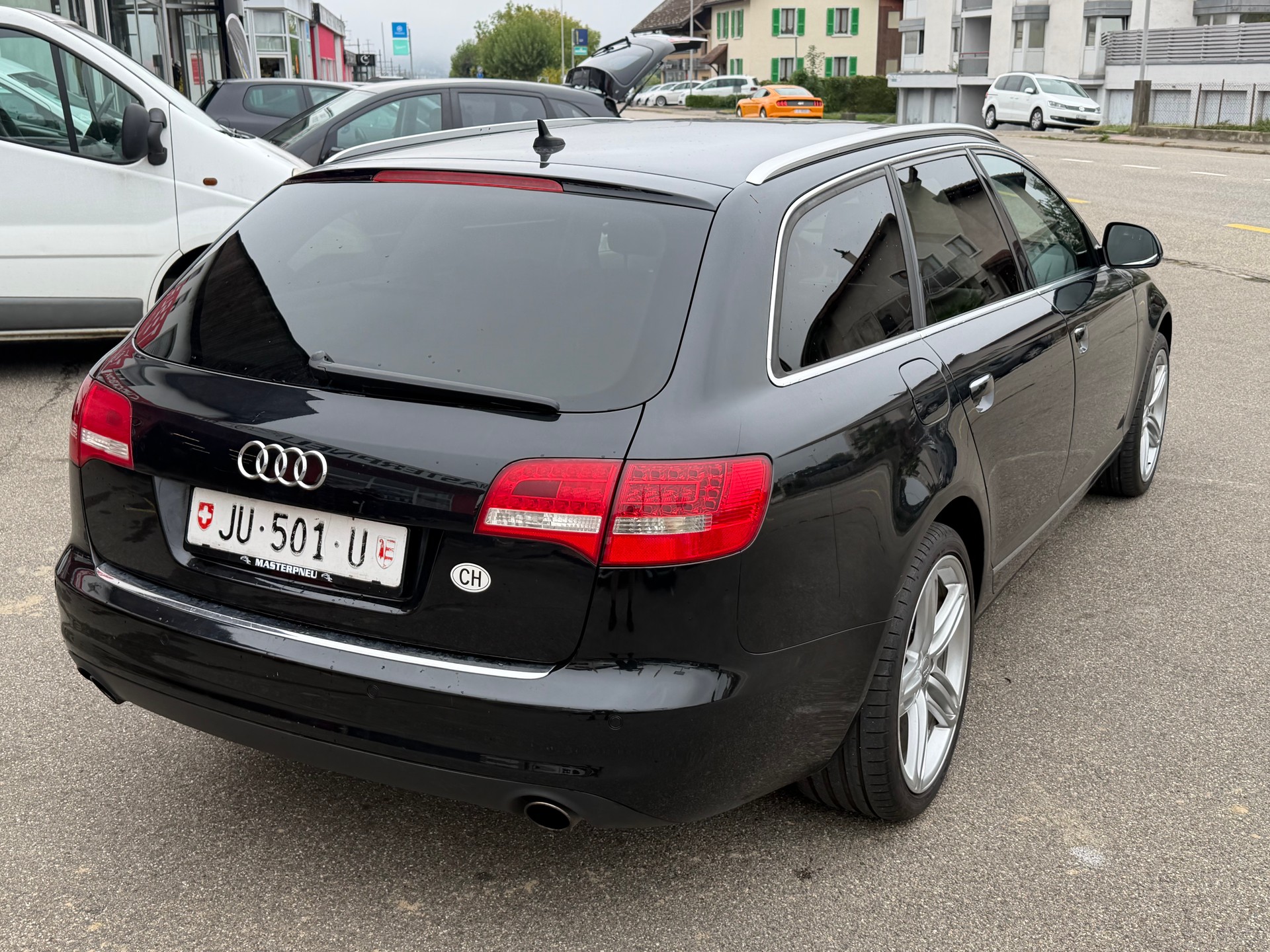 AUDI A6 Avant 2.7 V6 TDI multitronic-image-4