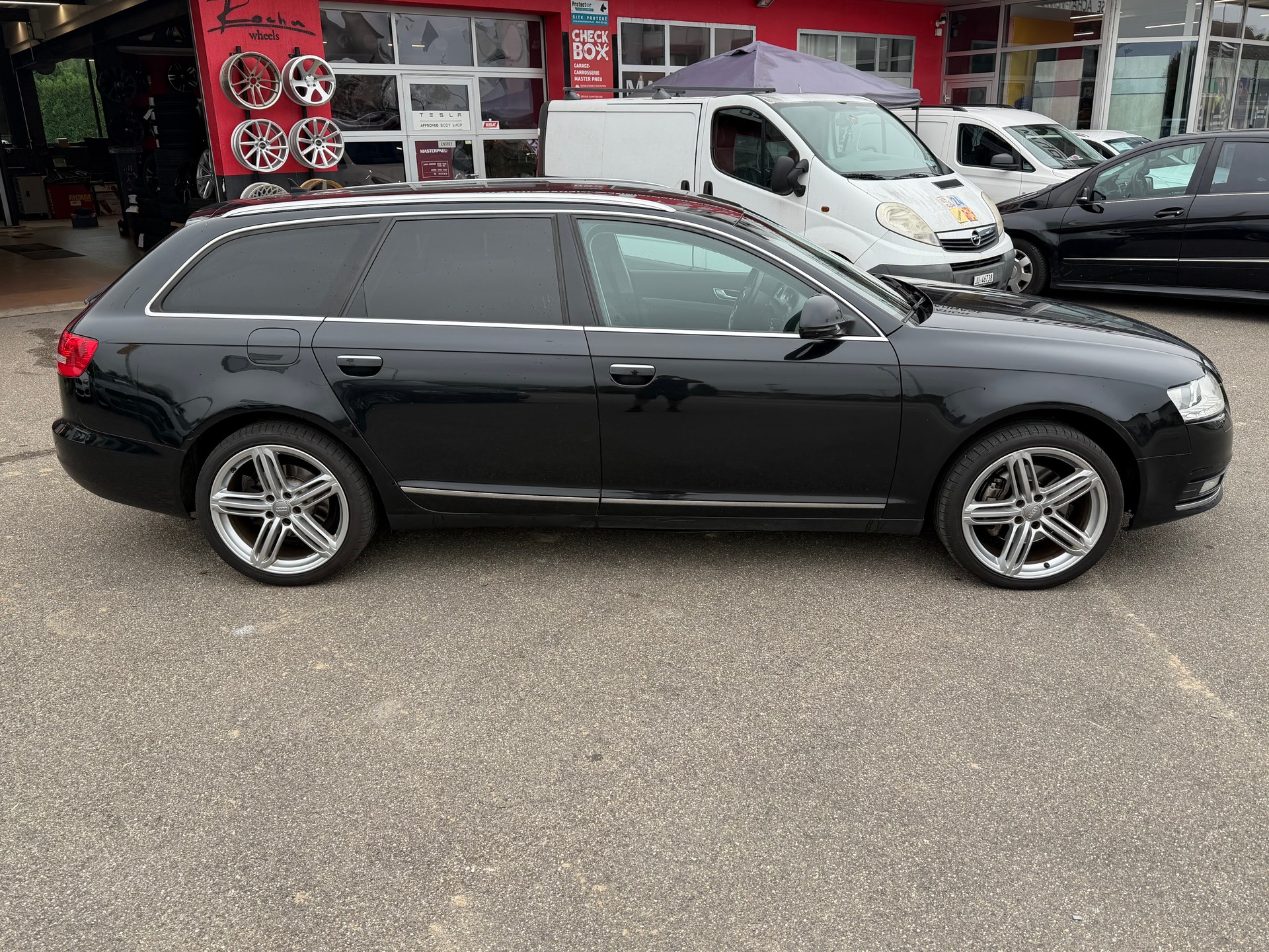 AUDI A6 Avant 2.7 V6 TDI multitronic-image-3