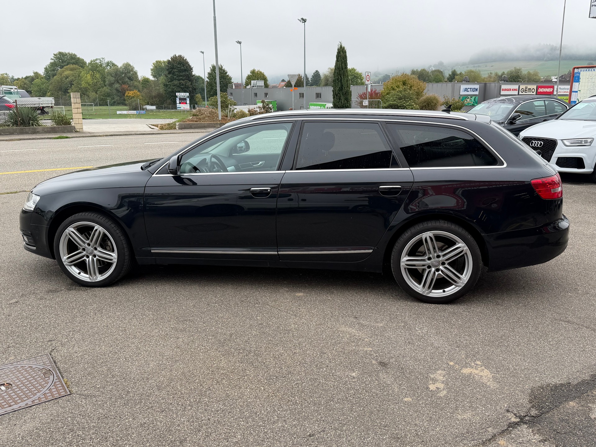 AUDI A6 Avant 2.7 V6 TDI multitronic-image-8