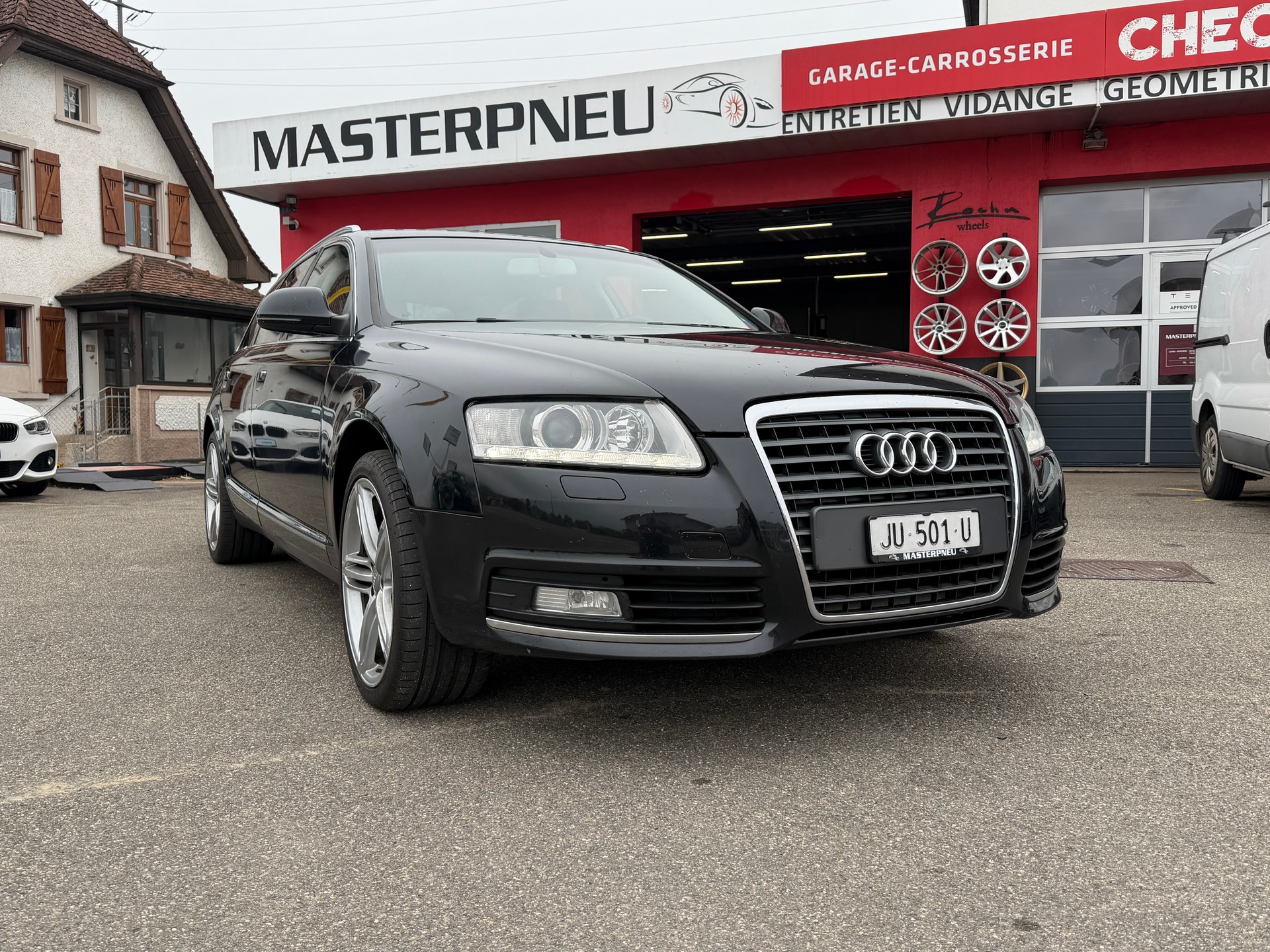 AUDI A6 Avant 2.7 V6 TDI multitronic