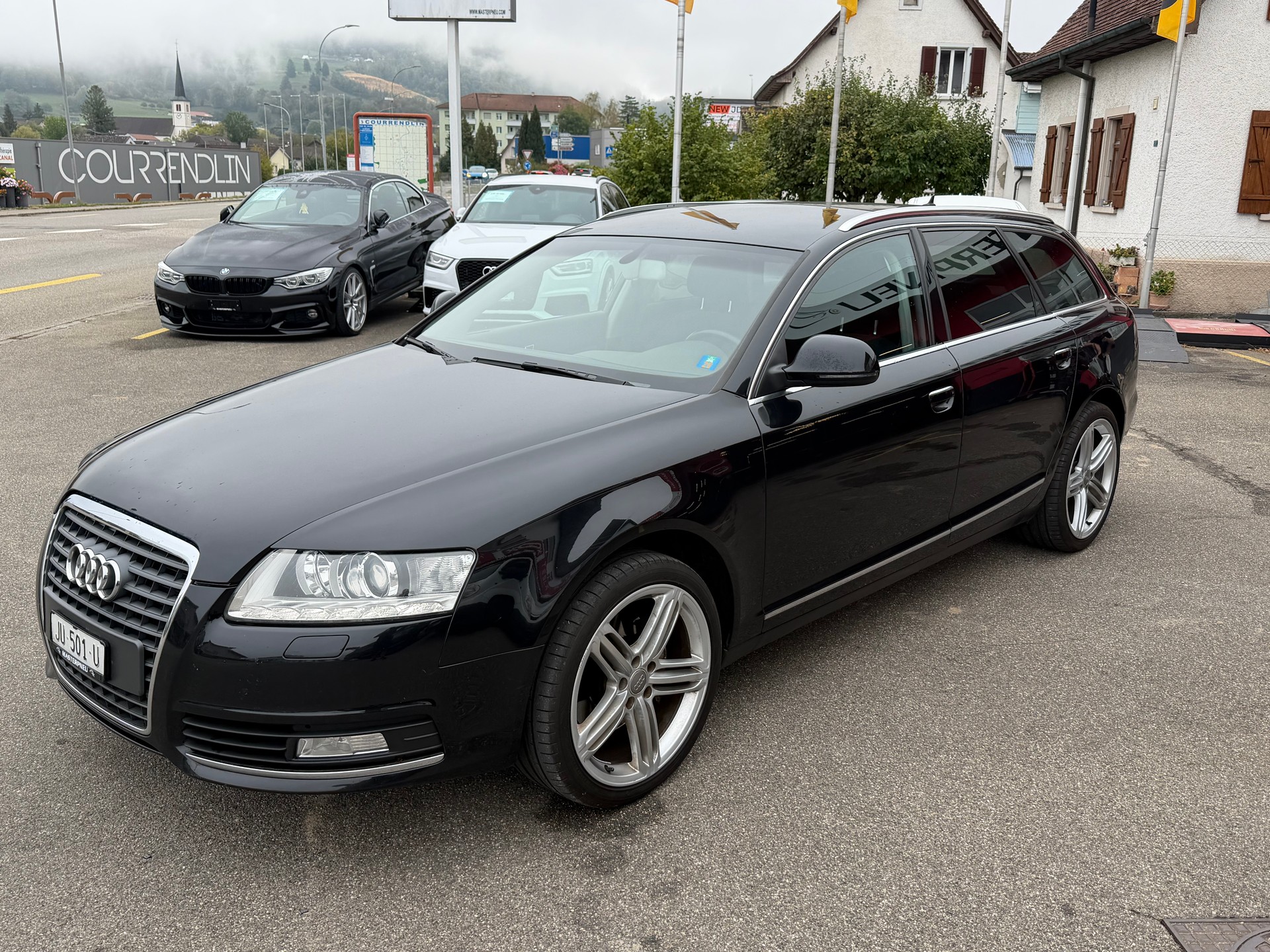 AUDI A6 Avant 2.7 V6 TDI multitronic-image-2