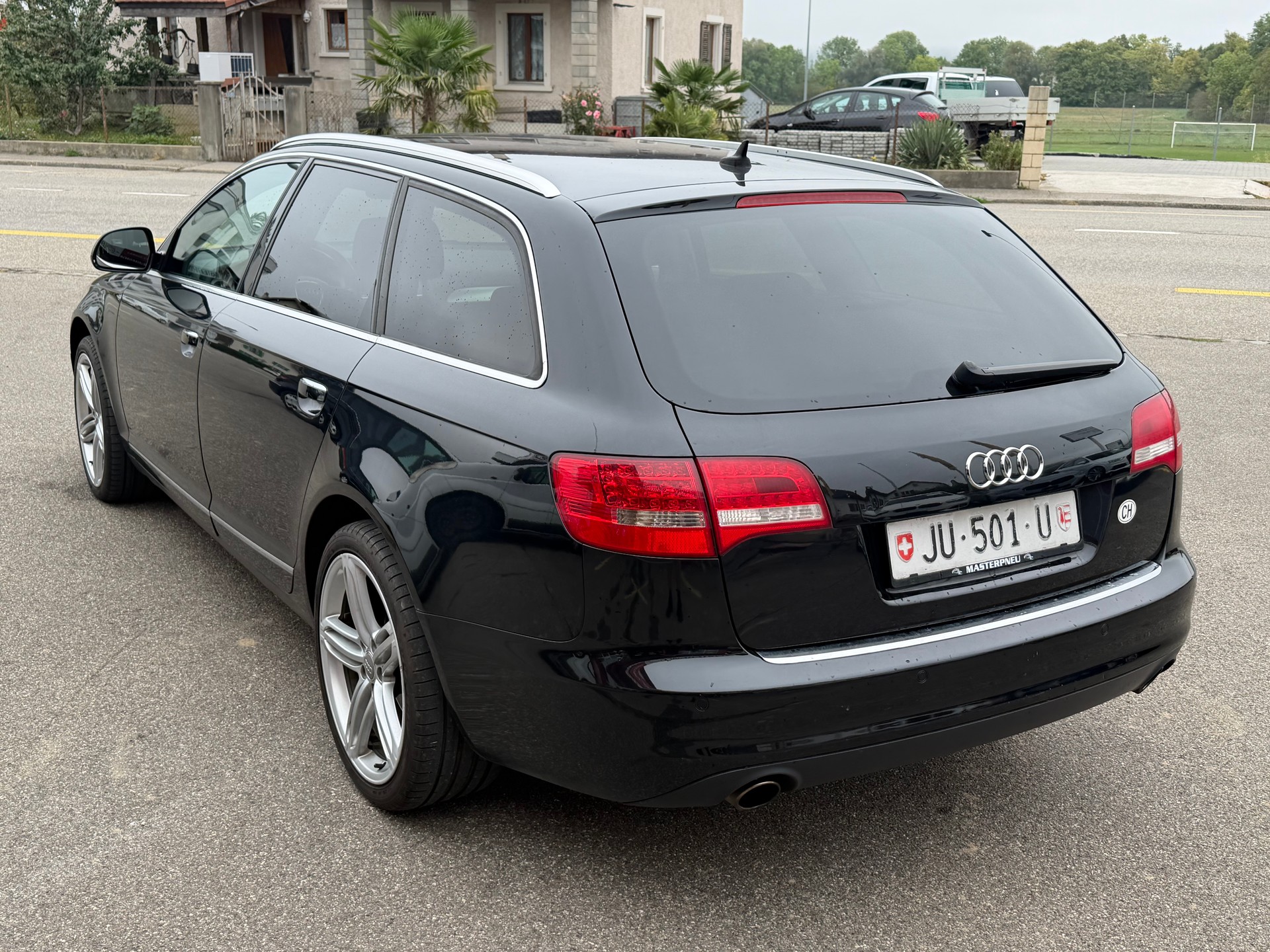 AUDI A6 Avant 2.7 V6 TDI multitronic-image-5