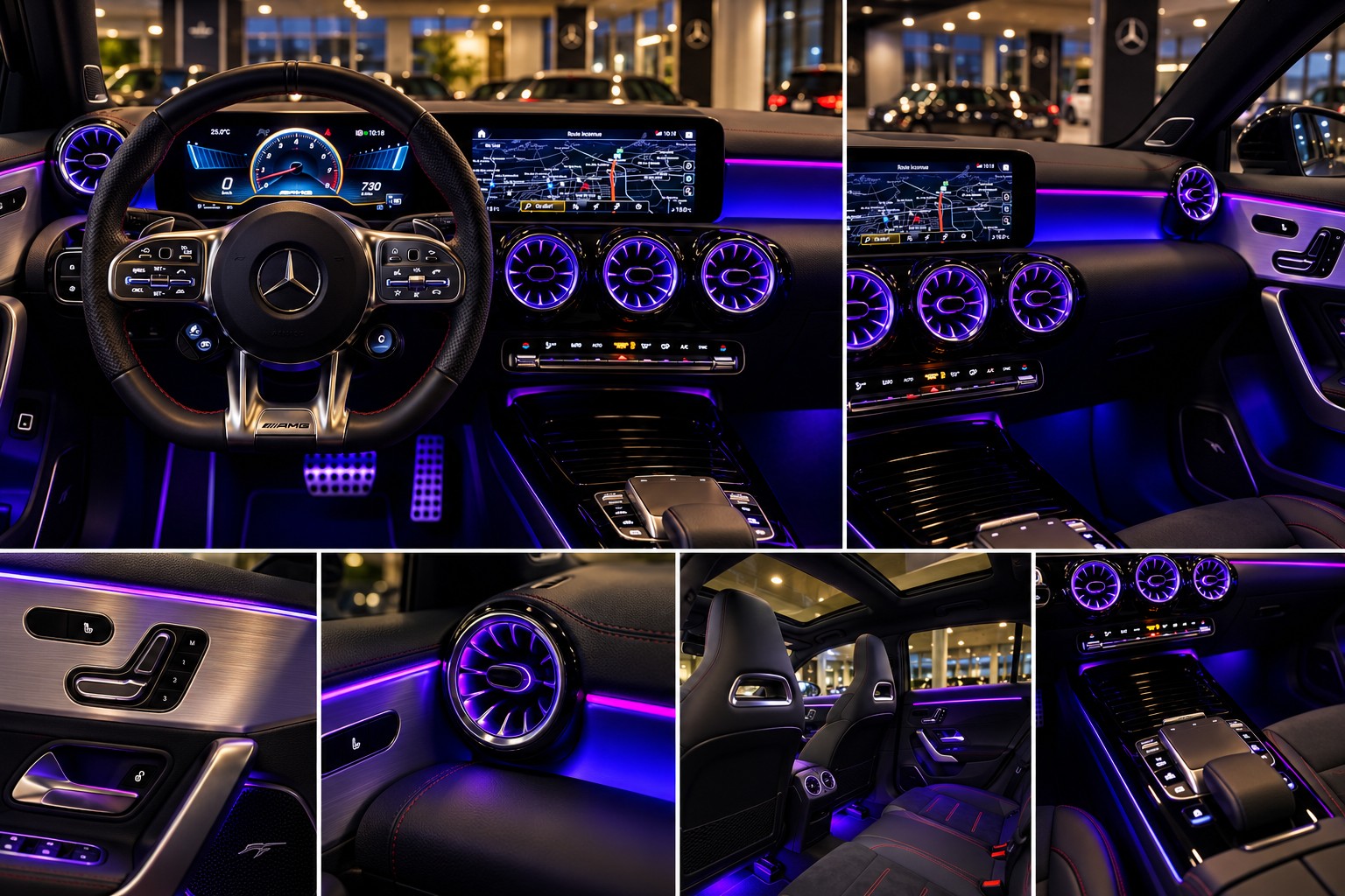 MERCEDES-BENZ A 45 S AMG 4matic+-image-2