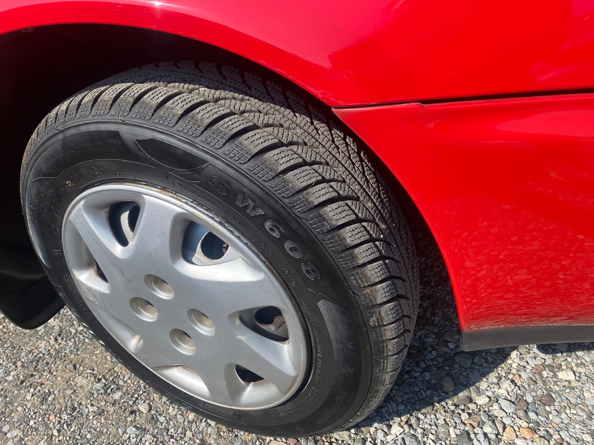 TOYOTA Corolla Sportswagon 1.8 GLi 4x4-image-10