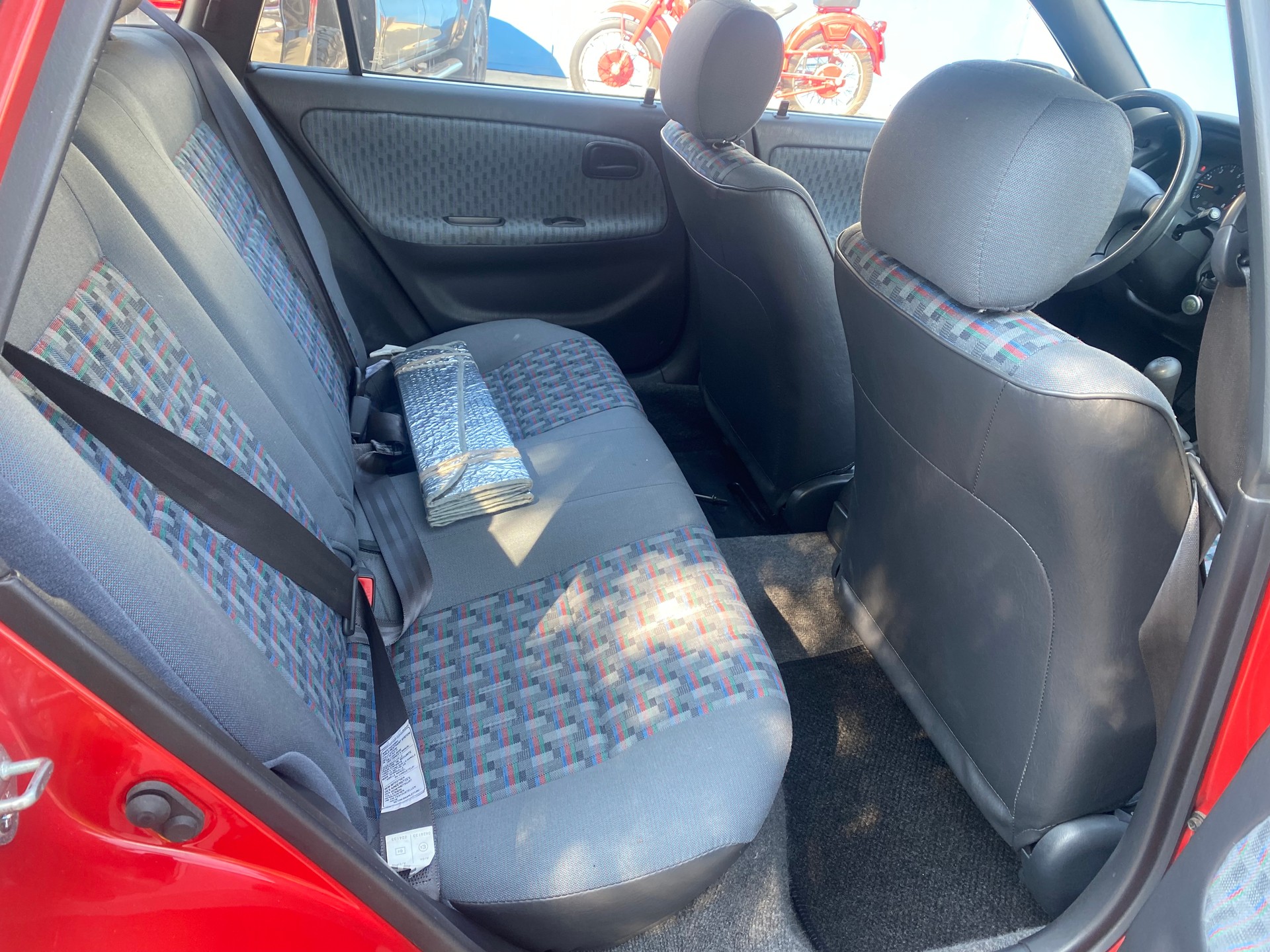 TOYOTA Corolla Sportswagon 1.8 GLi 4x4-image-8