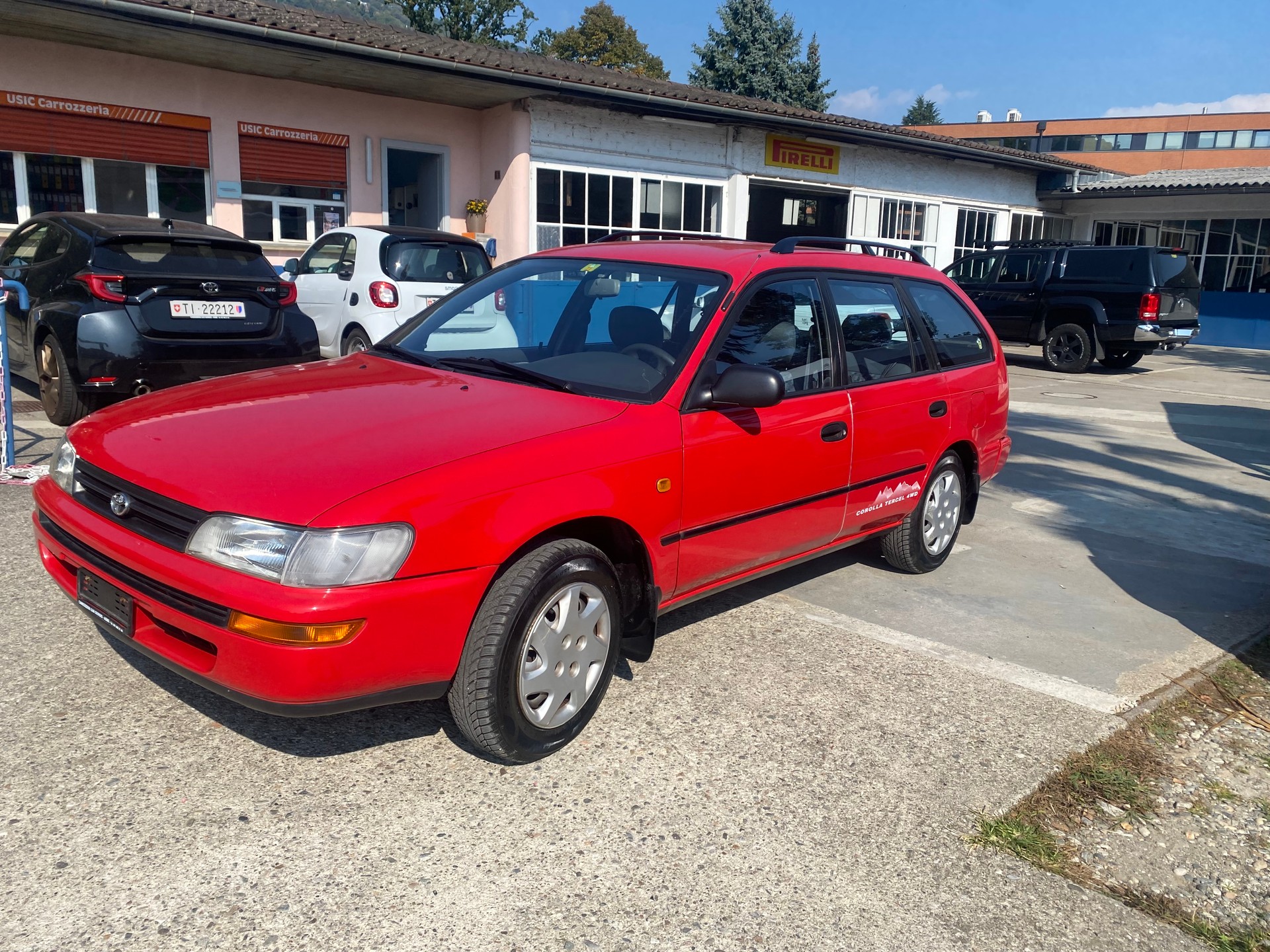 TOYOTA Corolla Sportswagon 1.8 GLi 4x4-image-1
