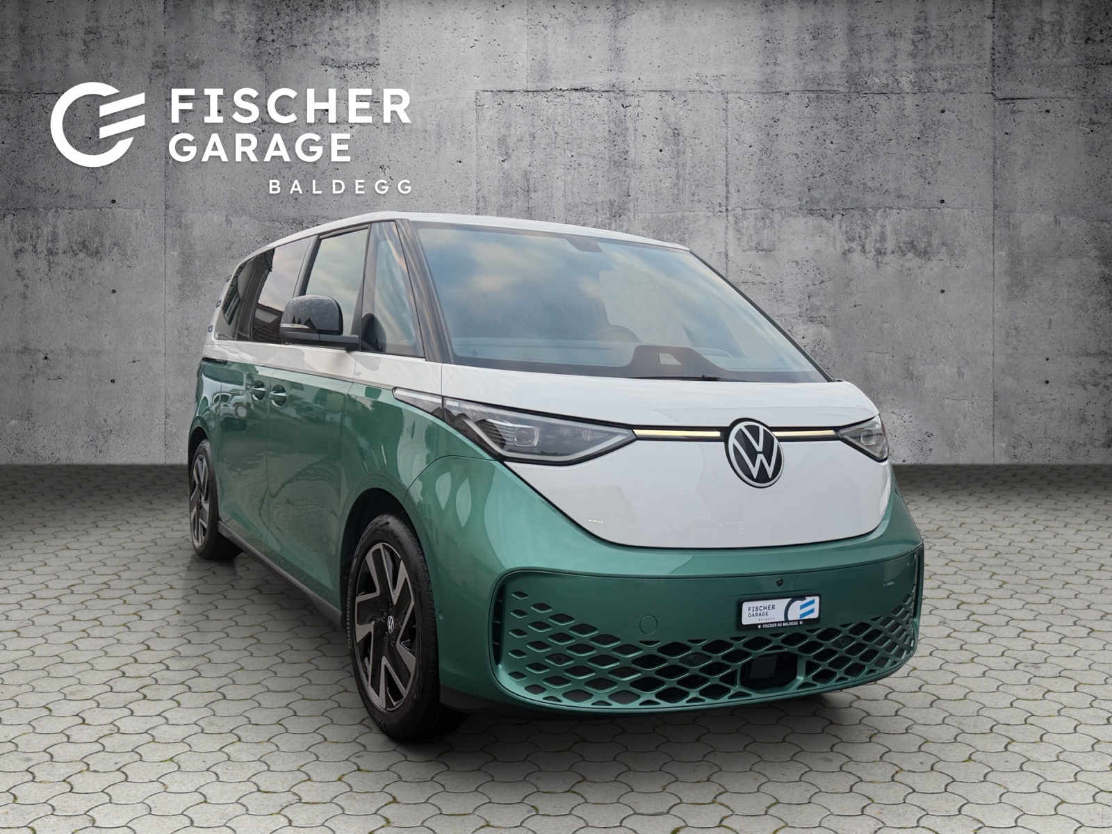 VW ID.Buzz NWB Pro