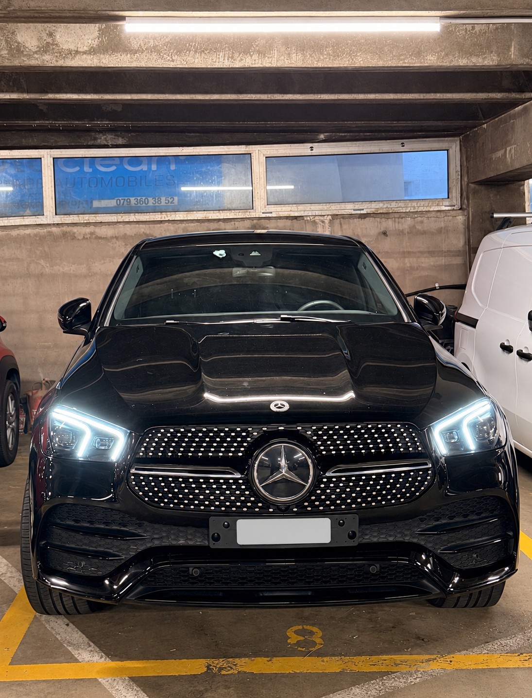 MERCEDES-BENZ GLE 300 d 4matic-image-0