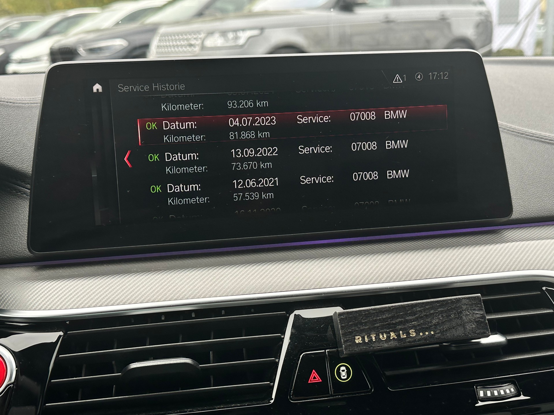 BMW M5 xDrive Drivelogic * CH-Fahrzeug * ohne OPF * Servicegepfelgt *-image-18
