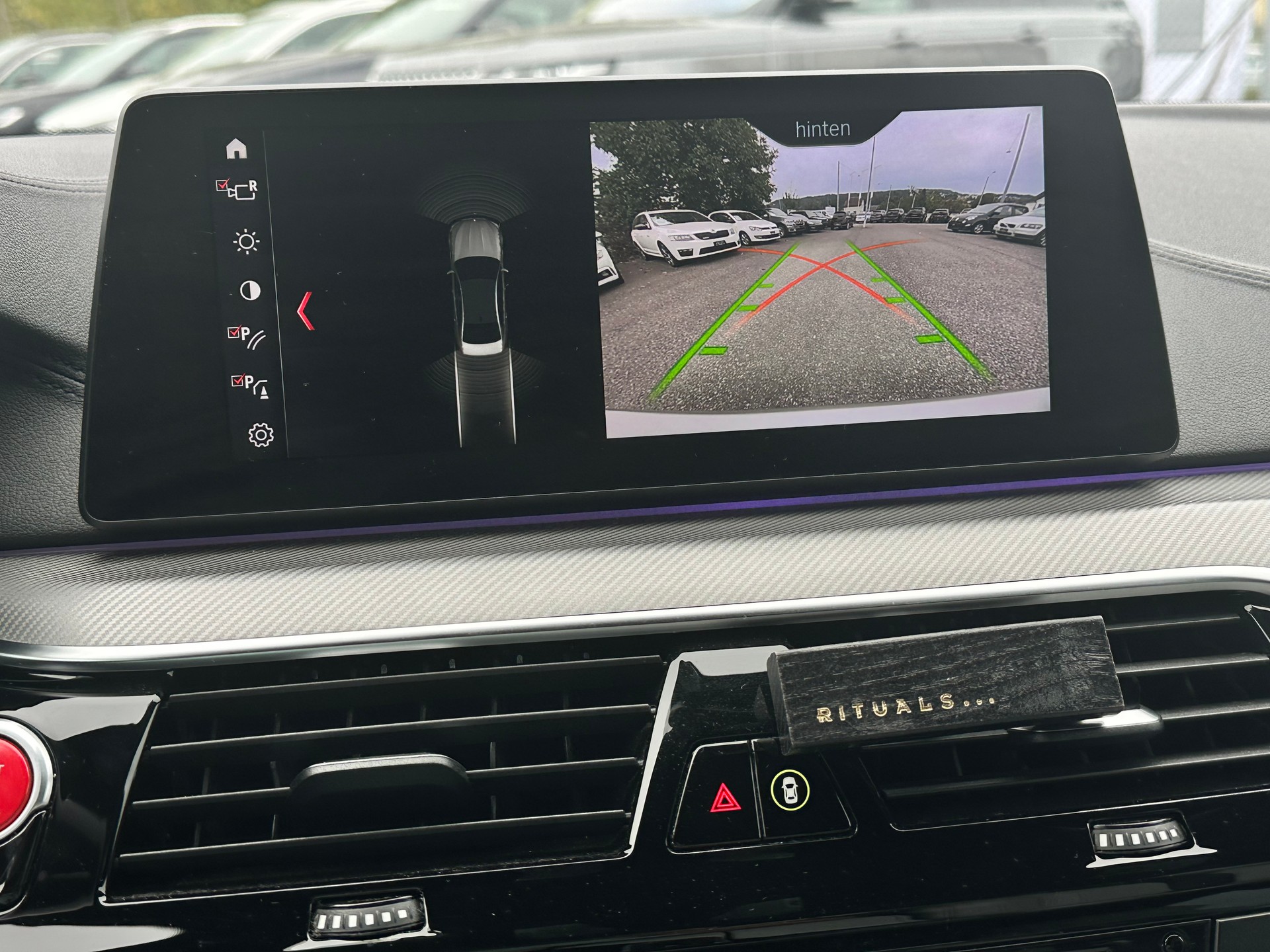 BMW M5 xDrive Drivelogic * CH-Fahrzeug * ohne OPF * Servicegepfelgt *-image-16
