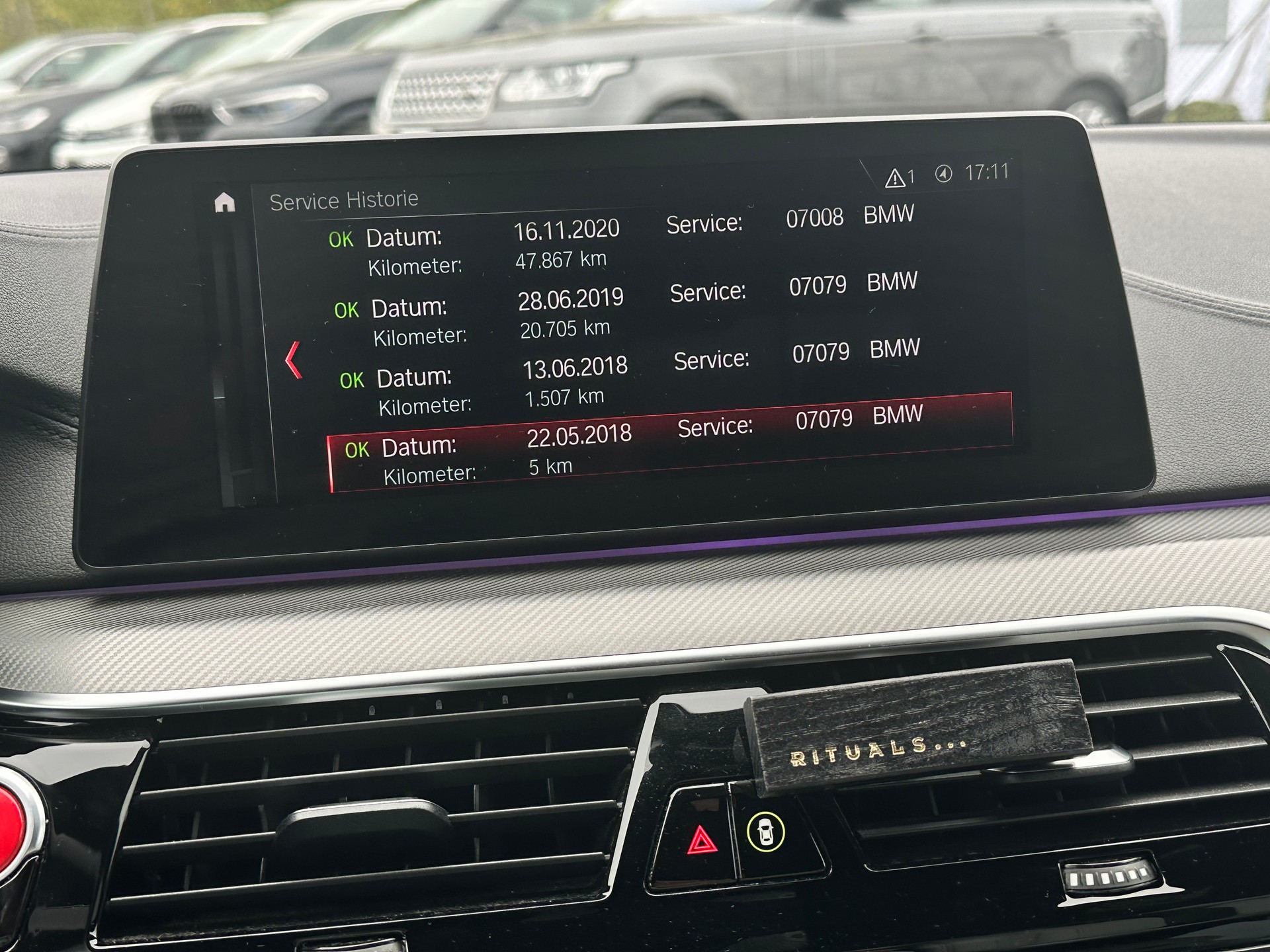 BMW M5 xDrive Drivelogic * CH-Fahrzeug * ohne OPF * Servicegepfelgt *-image-17