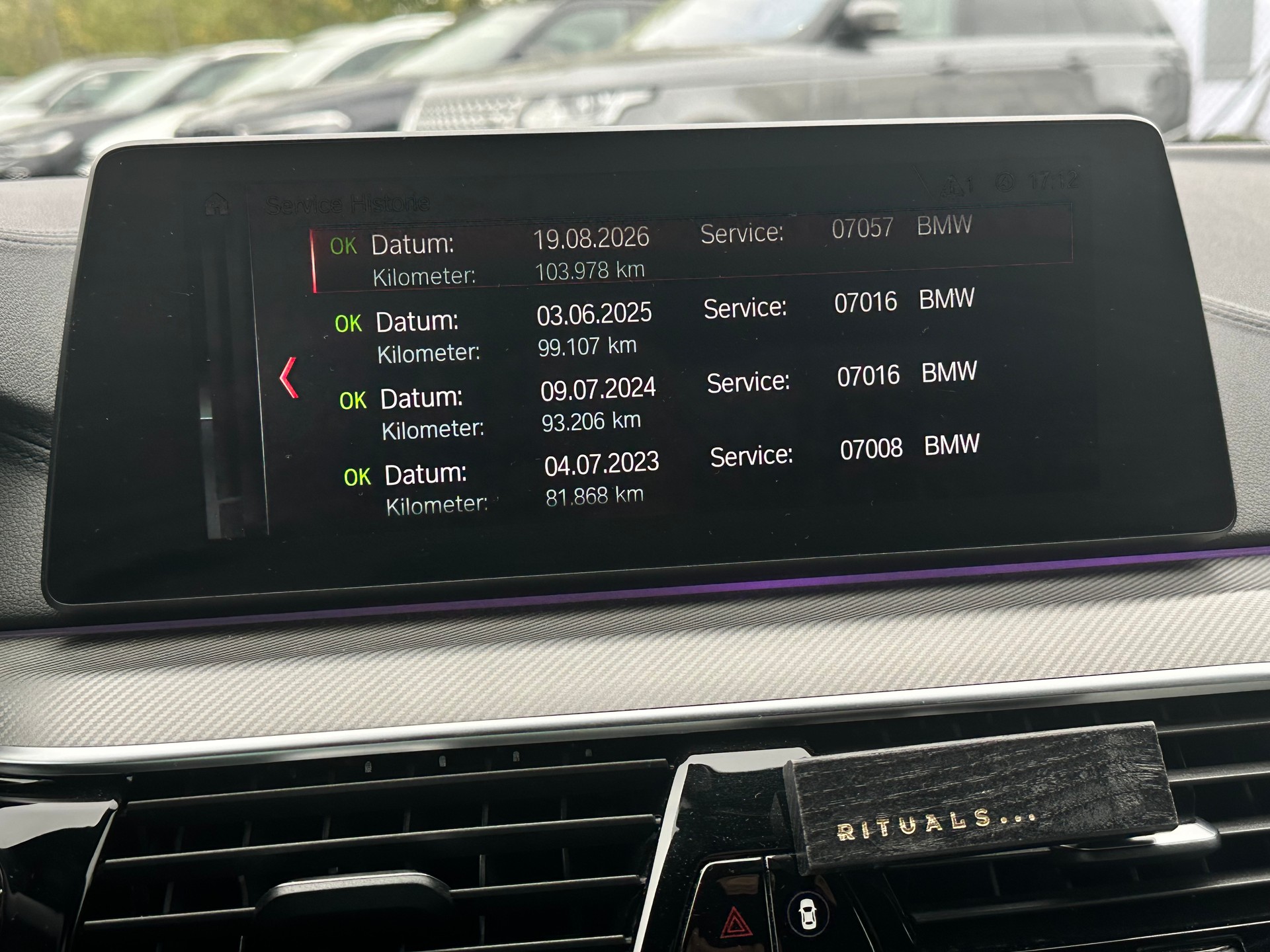 BMW M5 xDrive Drivelogic * CH-Fahrzeug * ohne OPF * Servicegepfelgt *-image-19