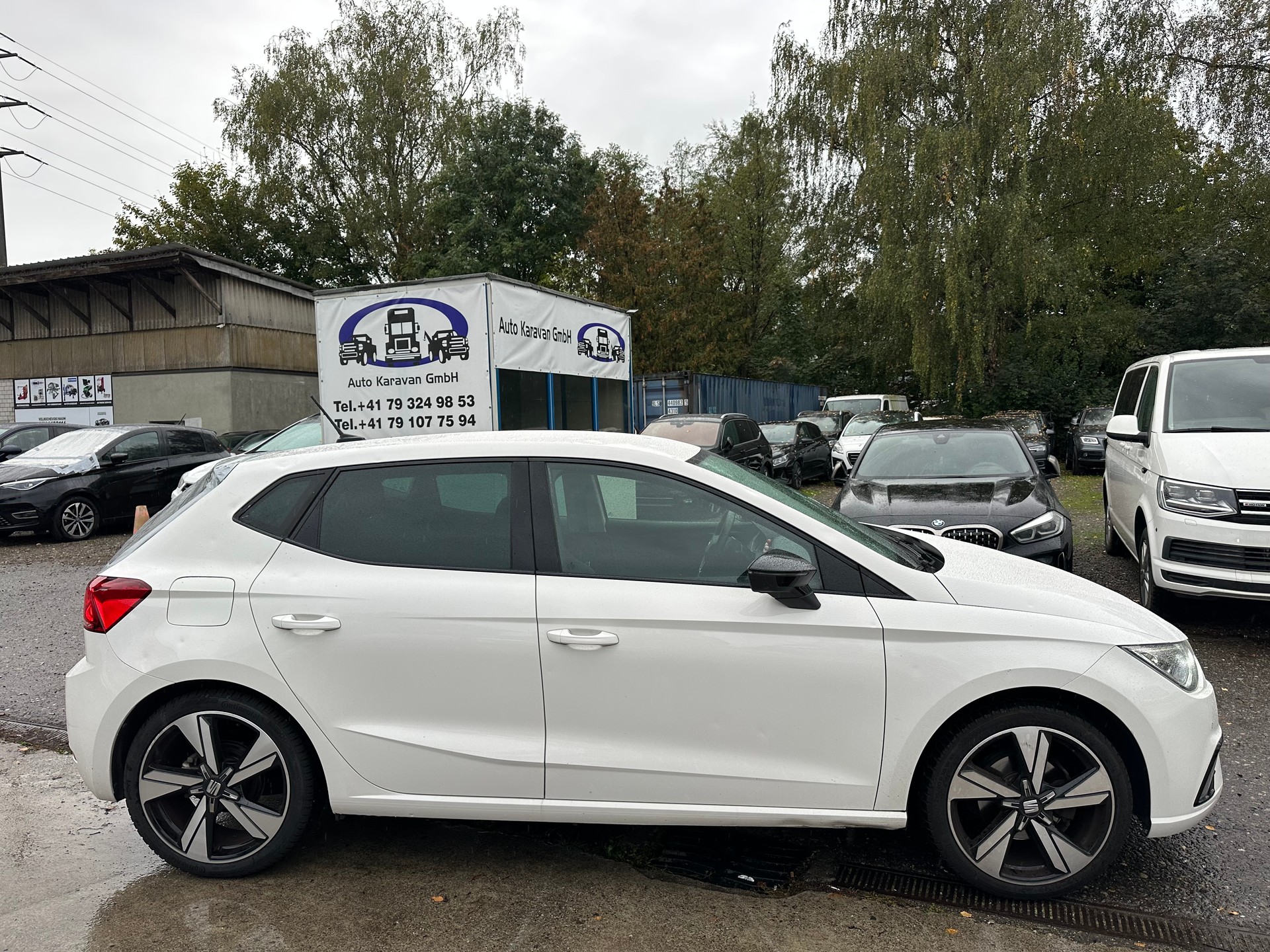 SEAT Ibiza 1.5 TSI EVO Swiss FR-image-4