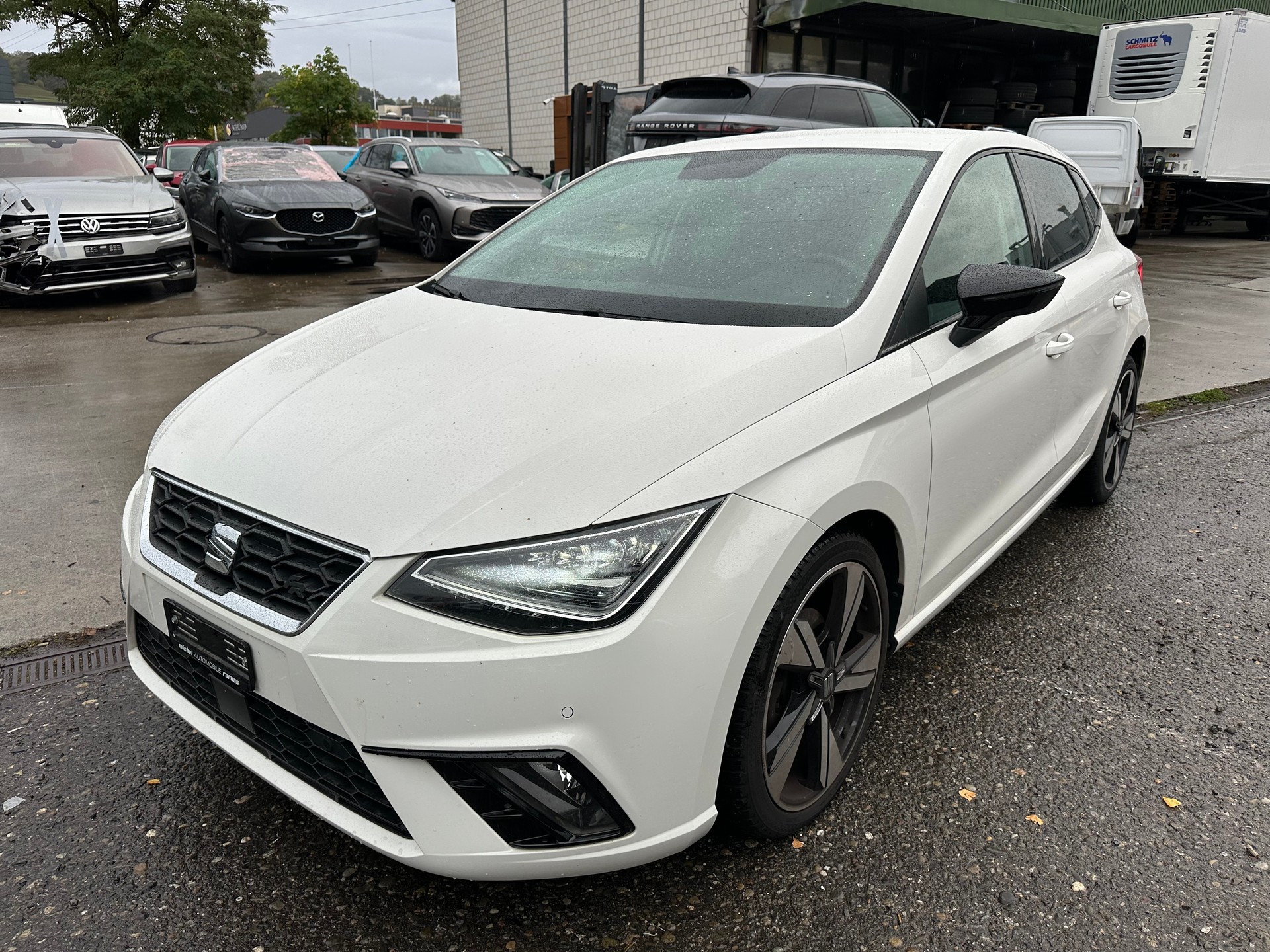 SEAT Ibiza 1.5 TSI EVO Swiss FR-image-7