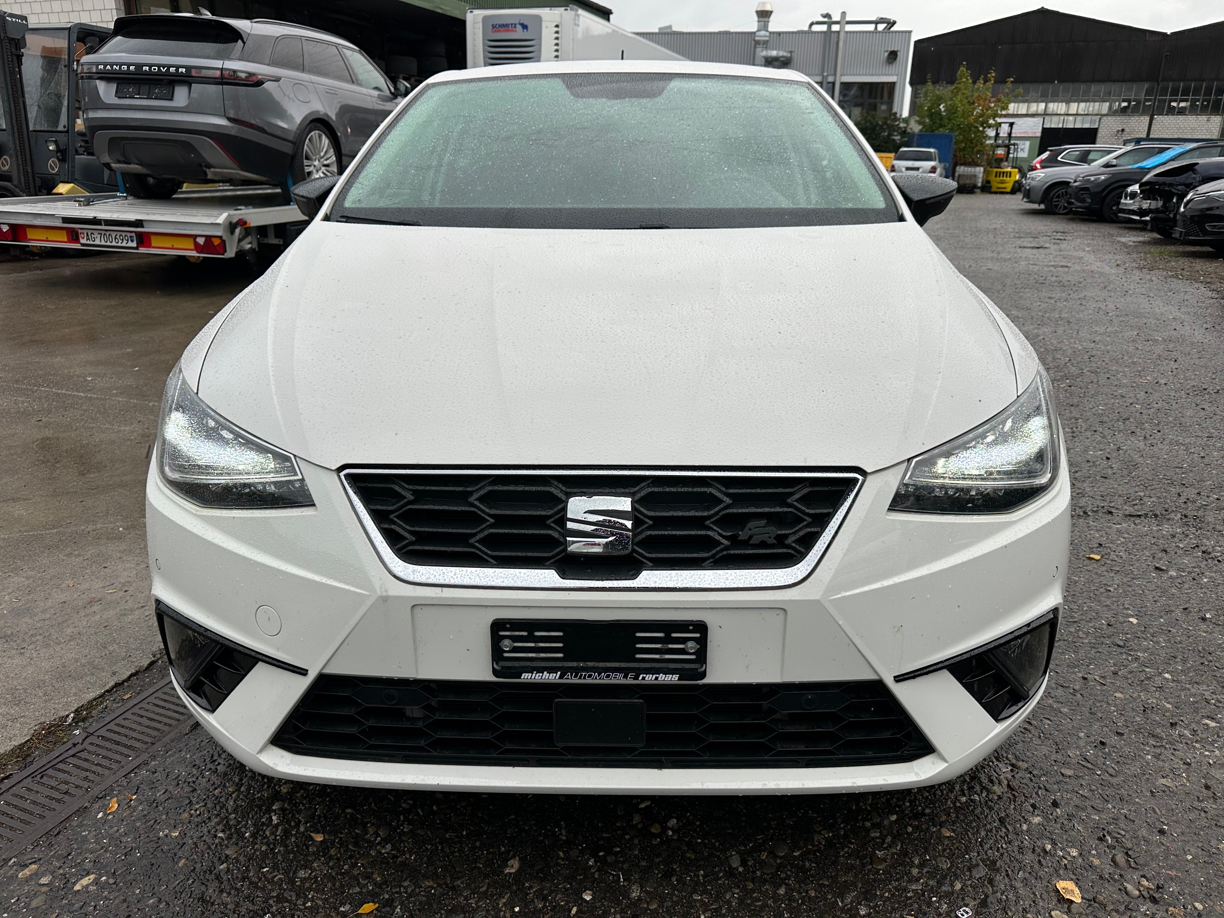 Car photo