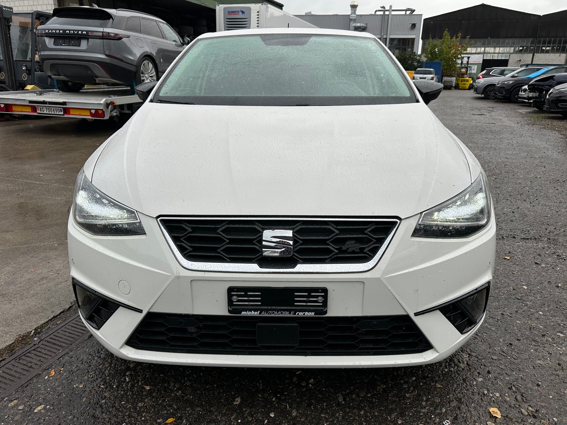 SEAT Ibiza 1.5 TSI EVO Swiss FR-image-0
