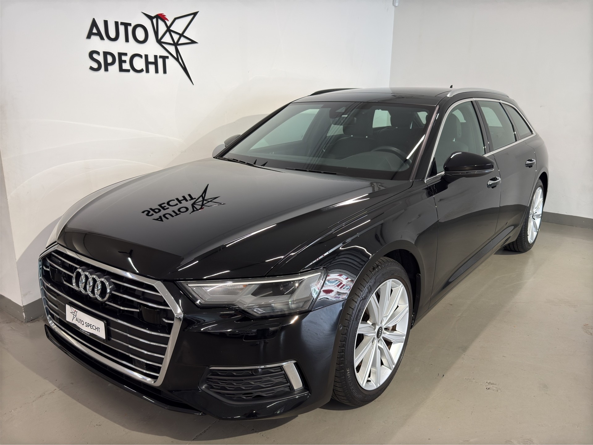 AUDI A6 Avant 55 TFSI S line quattro S-tronic-image-0