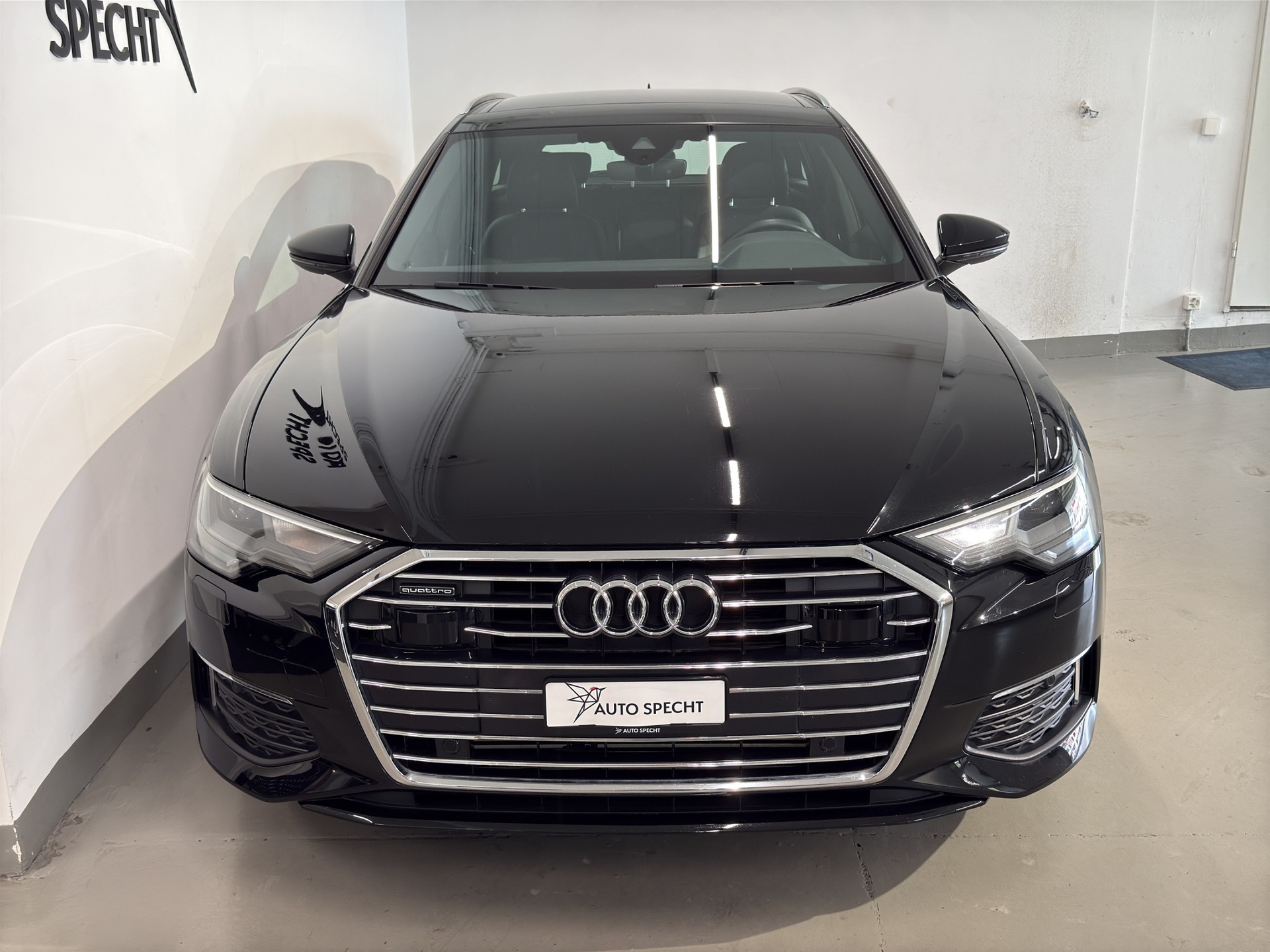 AUDI A6 Avant 55 TFSI S line quattro S-tronic-image-2
