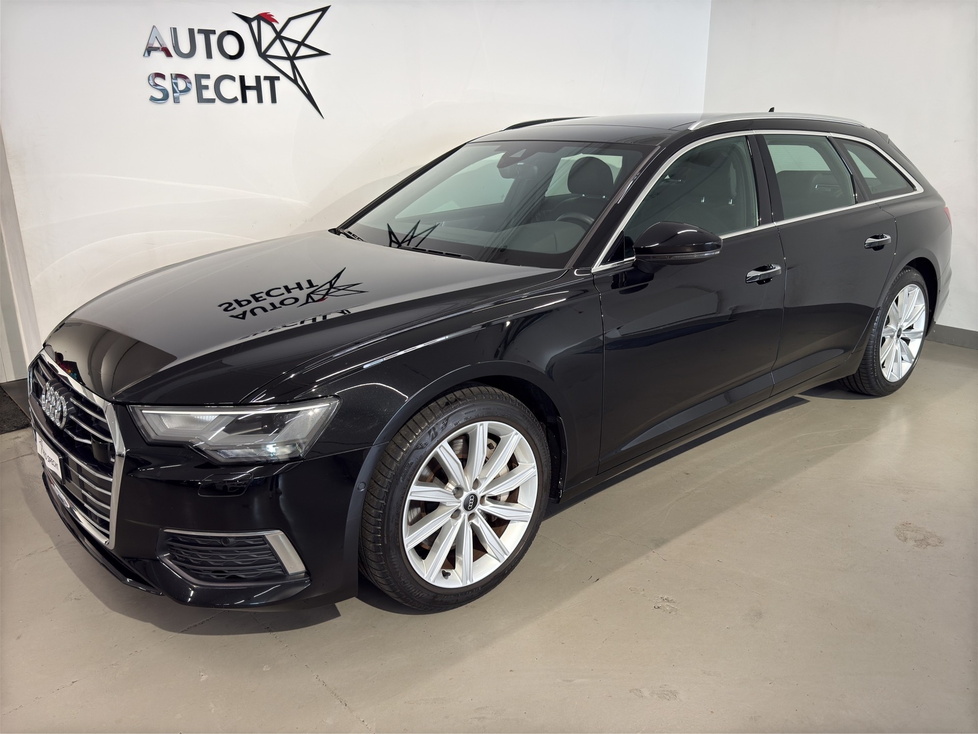 AUDI A6 Avant 55 TFSI S line quattro S-tronic-image-1
