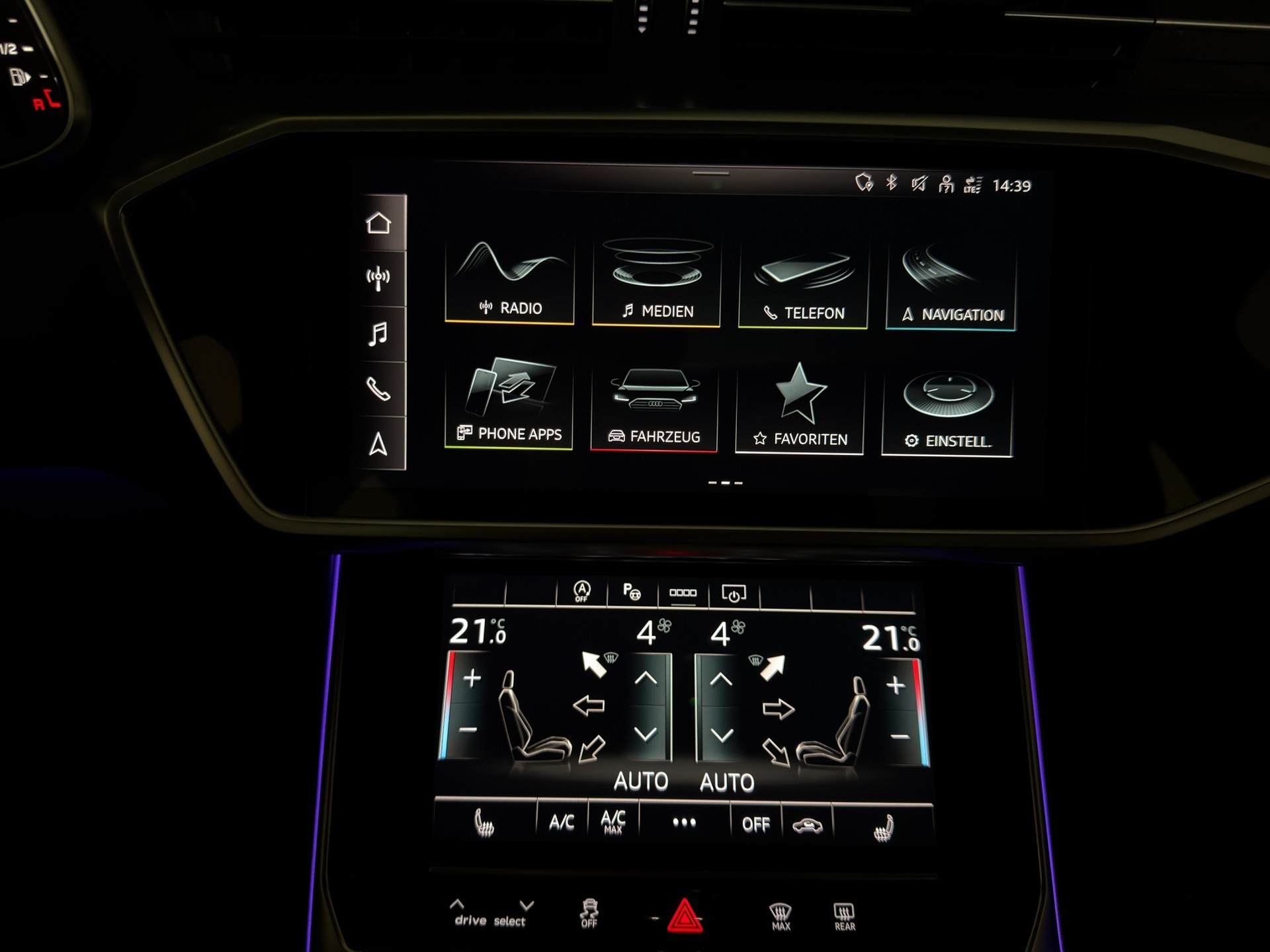 AUDI A6 Avant 55 TFSI S line quattro S-tronic-image-19