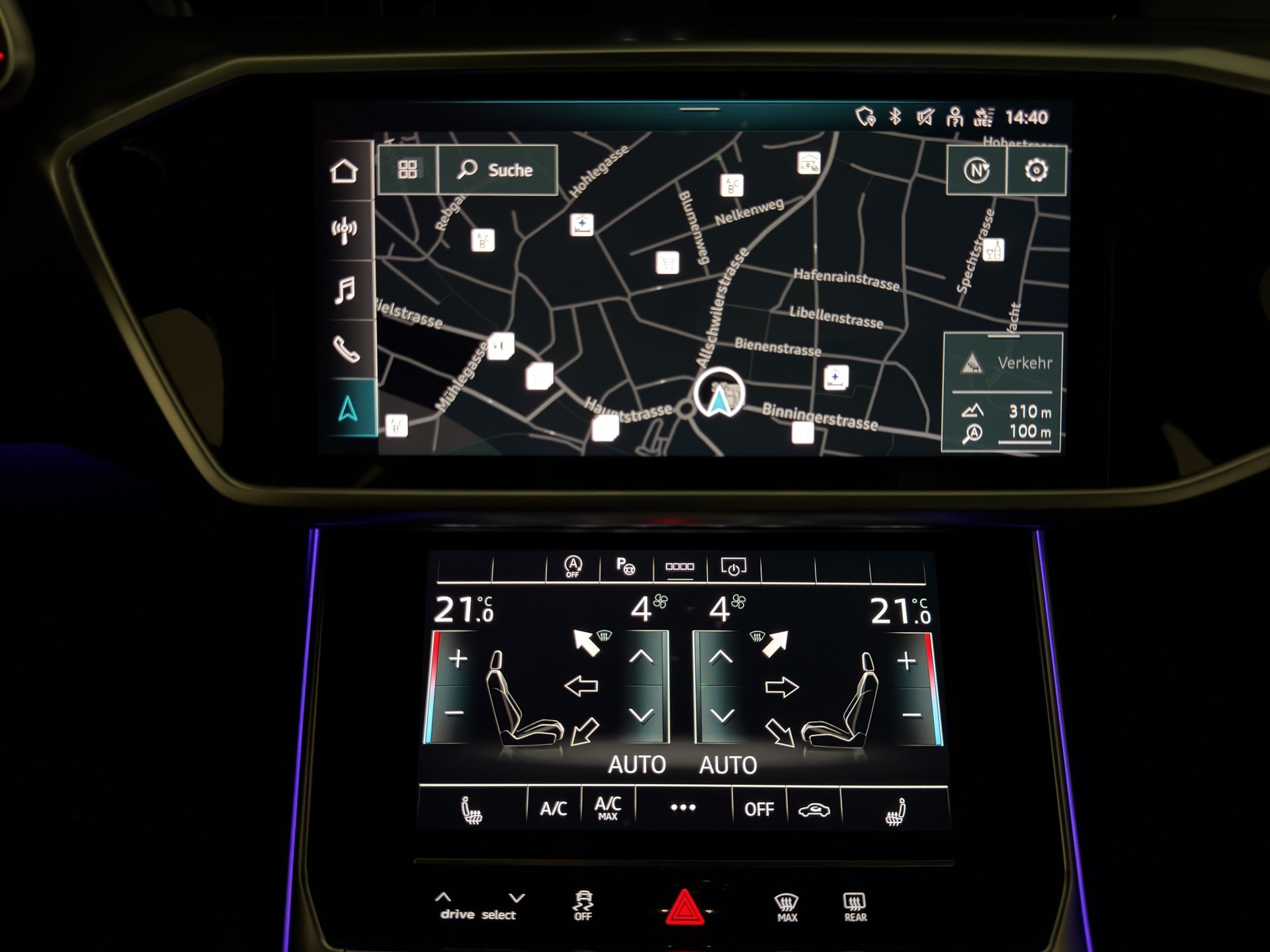 AUDI A6 Avant 55 TFSI S line quattro S-tronic-image-18