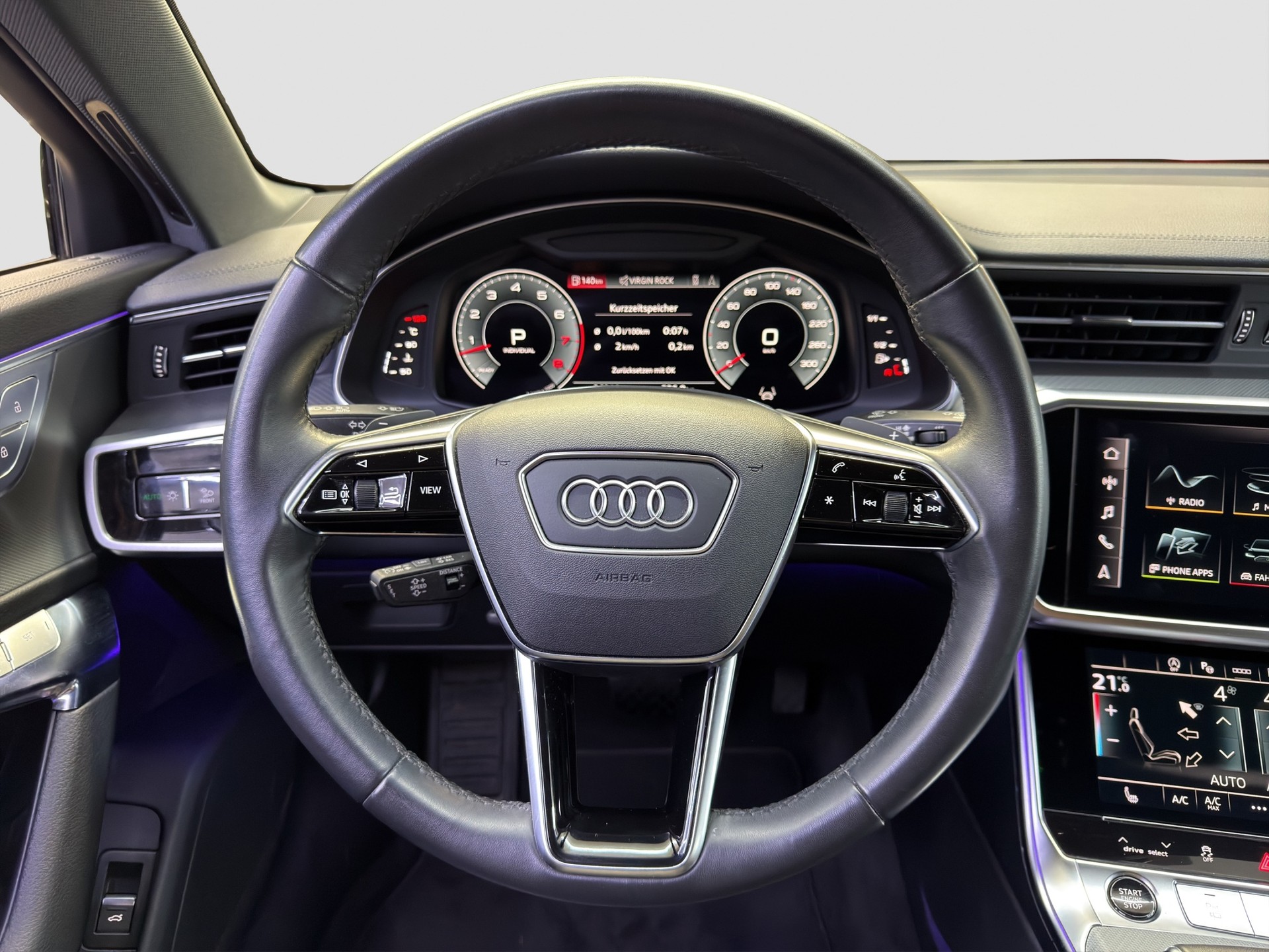 AUDI A6 Avant 55 TFSI S line quattro S-tronic-image-13