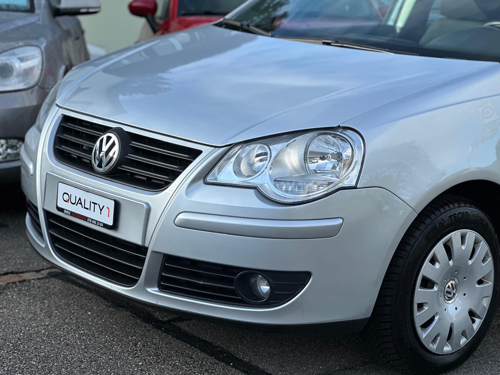 VW Polo 1.6 16V Comfortline-image-3