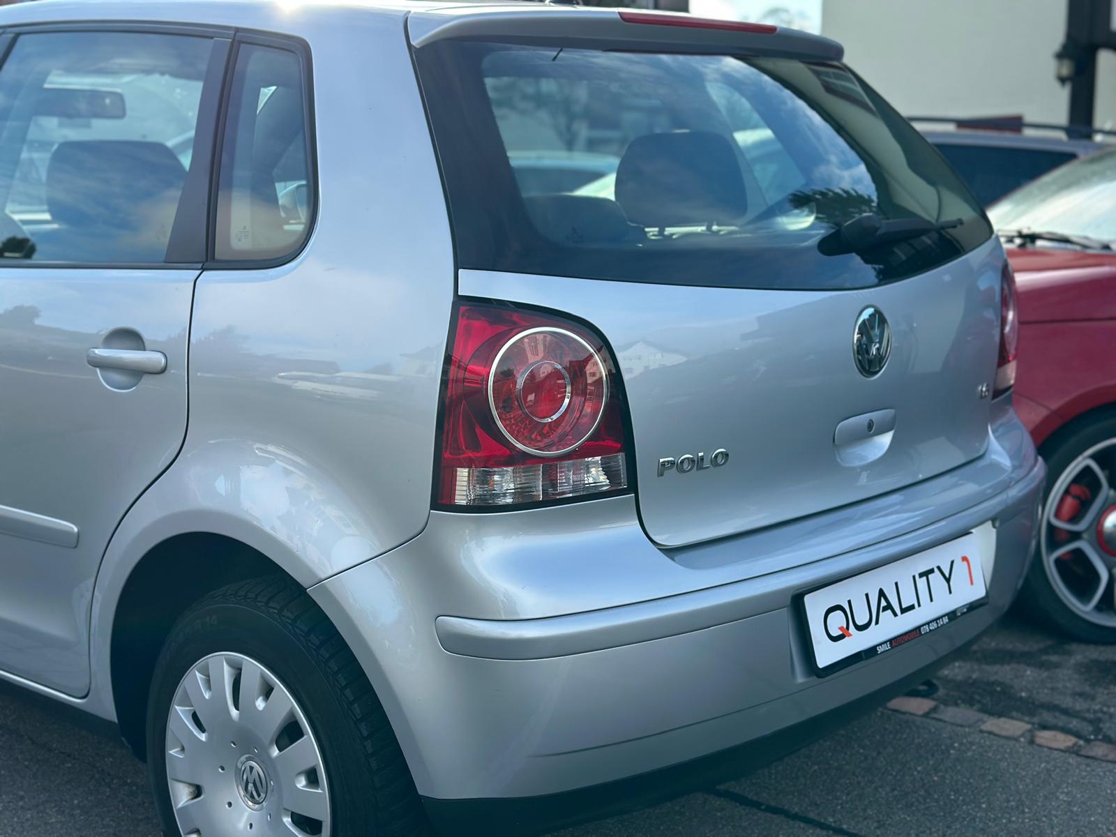 VW Polo 1.6 16V Comfortline-image-4