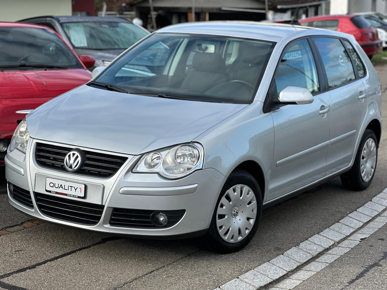 VW Polo 1.6 16V Comfortline-image-0