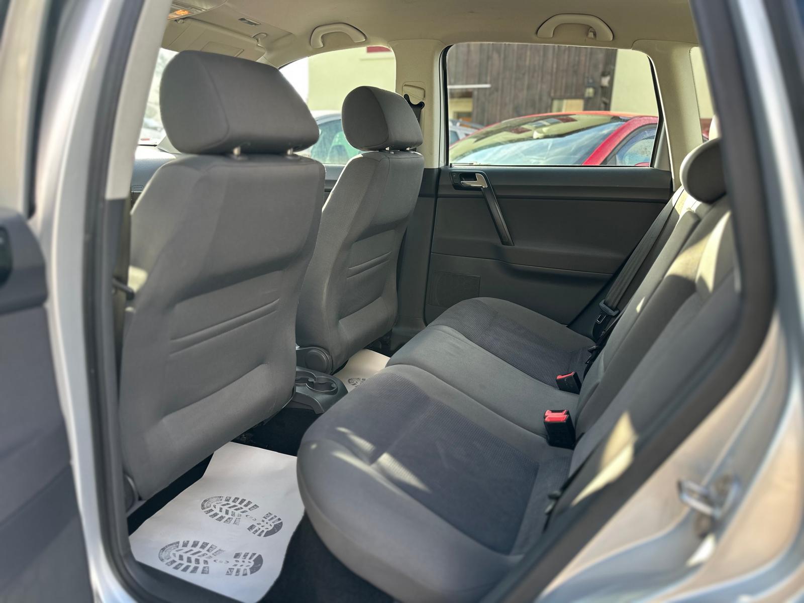 VW Polo 1.6 16V Comfortline-image-10