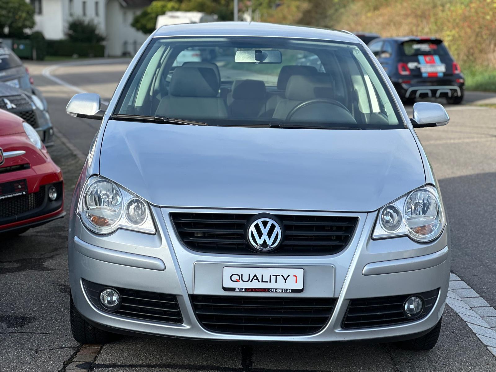 VW Polo 1.6 16V Comfortline-image-1