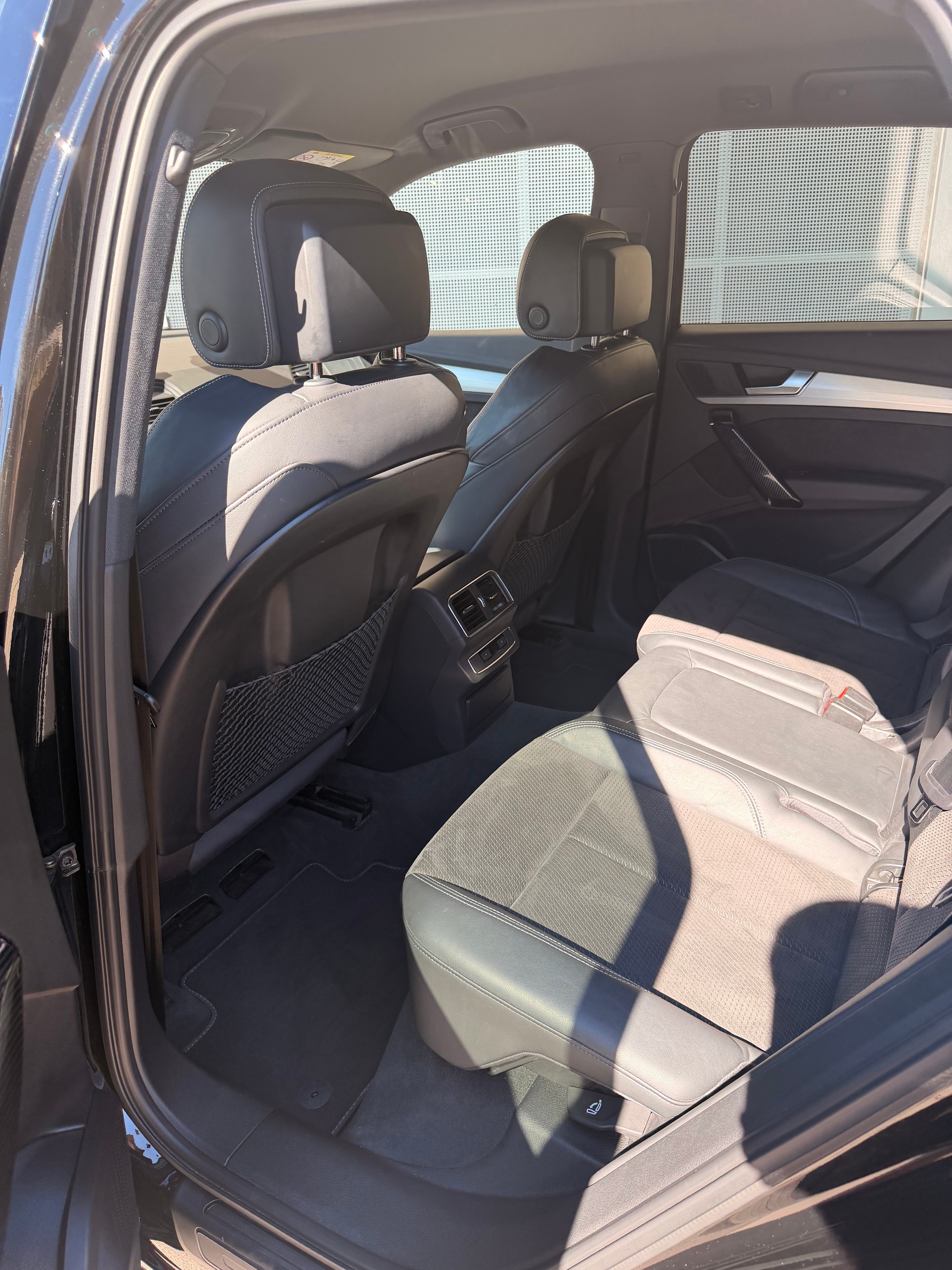 AUDI Q5 2.0 TFSI sport quattro S-tronic / HAGELSCHADEN-image-2