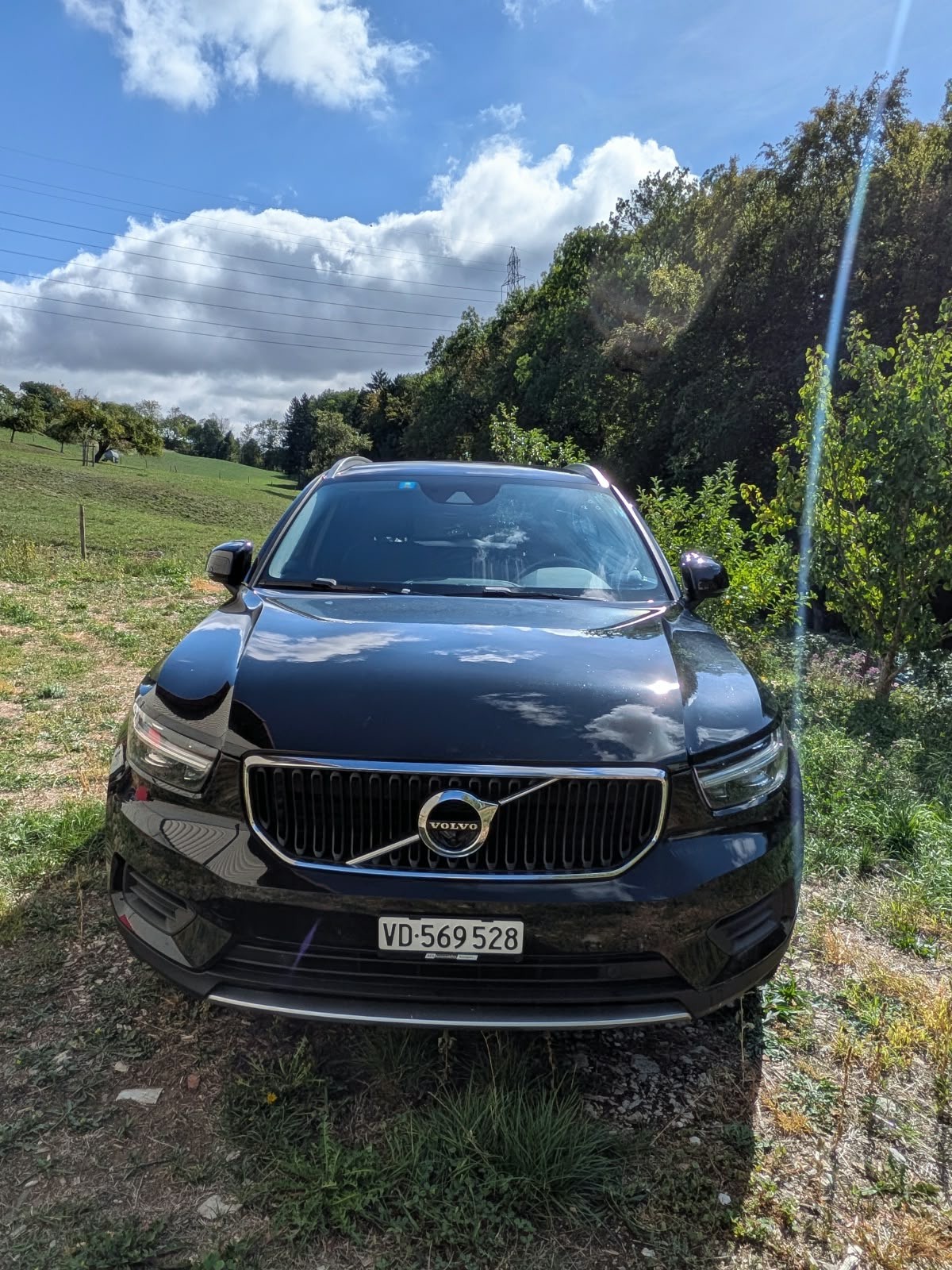 VOLVO 2.0 D3 Momentum AWD-image-1