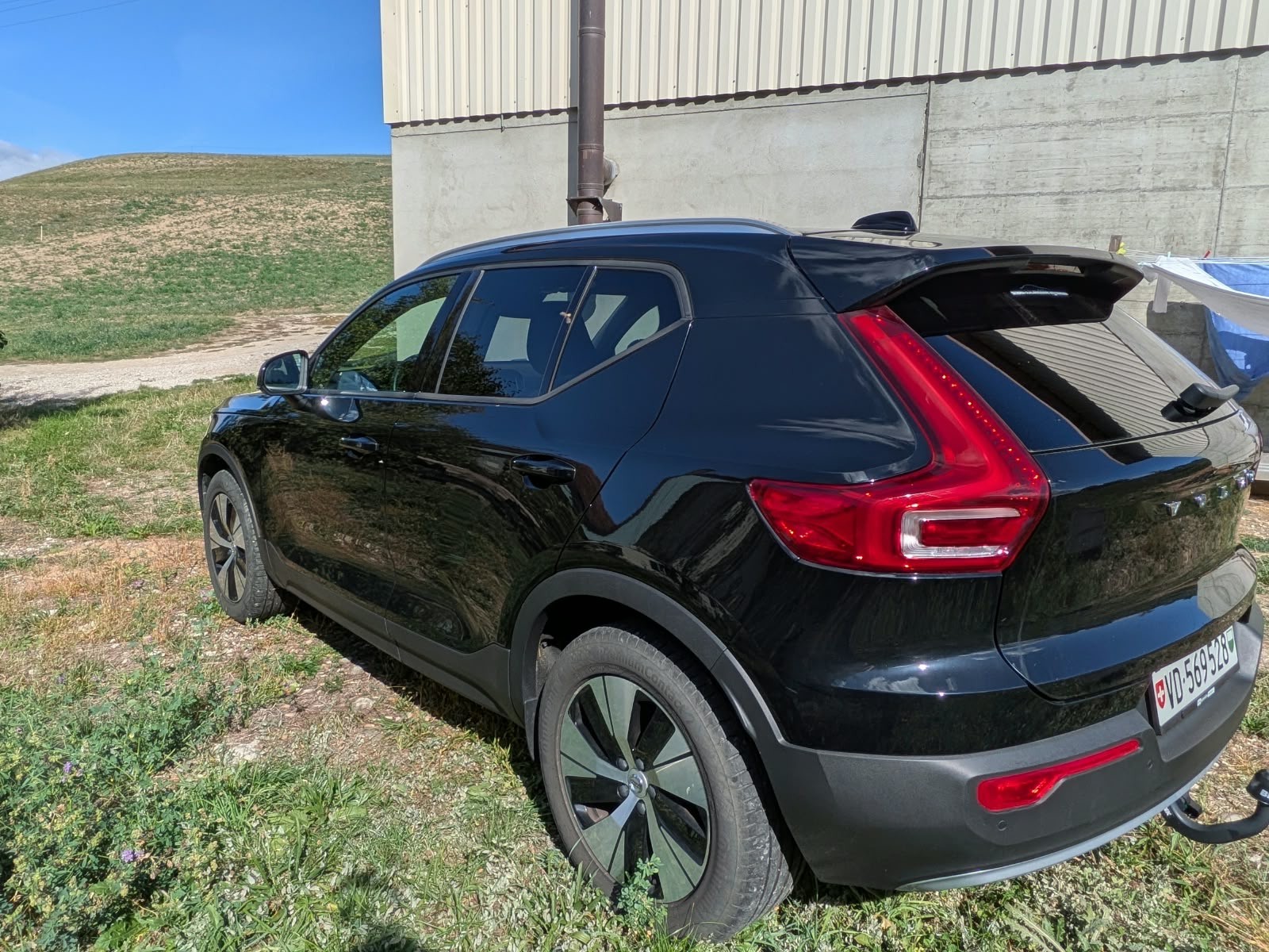 VOLVO 2.0 D3 Momentum AWD-image-3